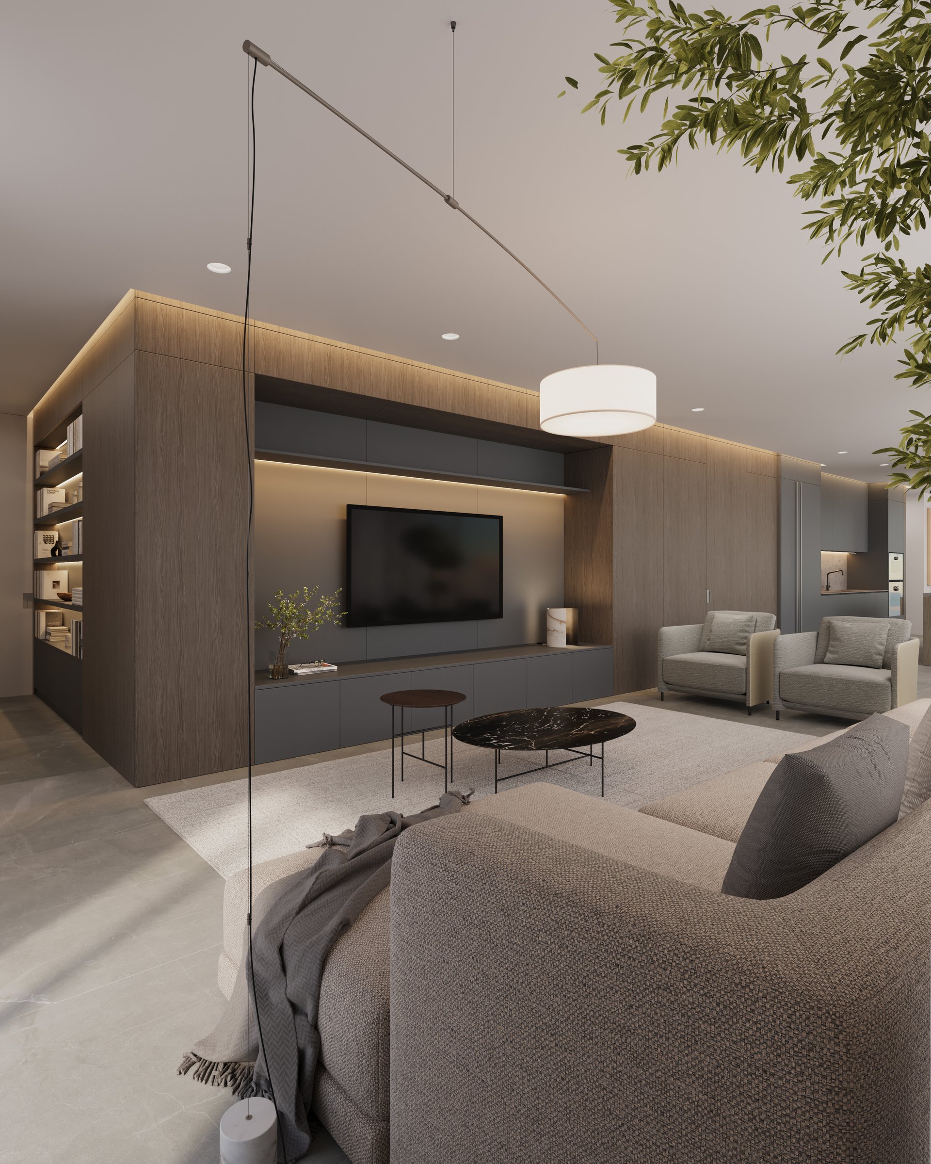 829 4th Street, Residence 1