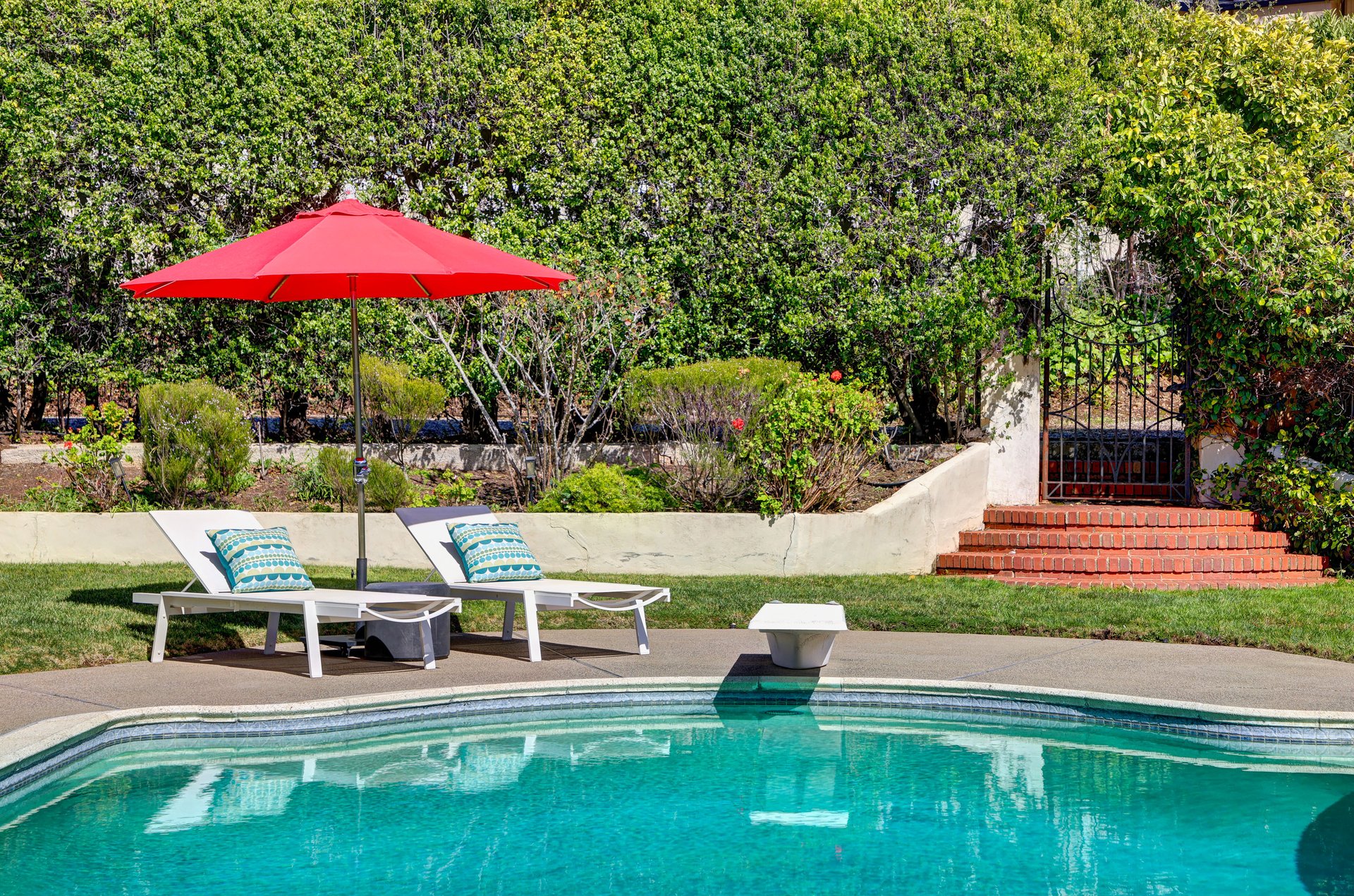 Private Oasis