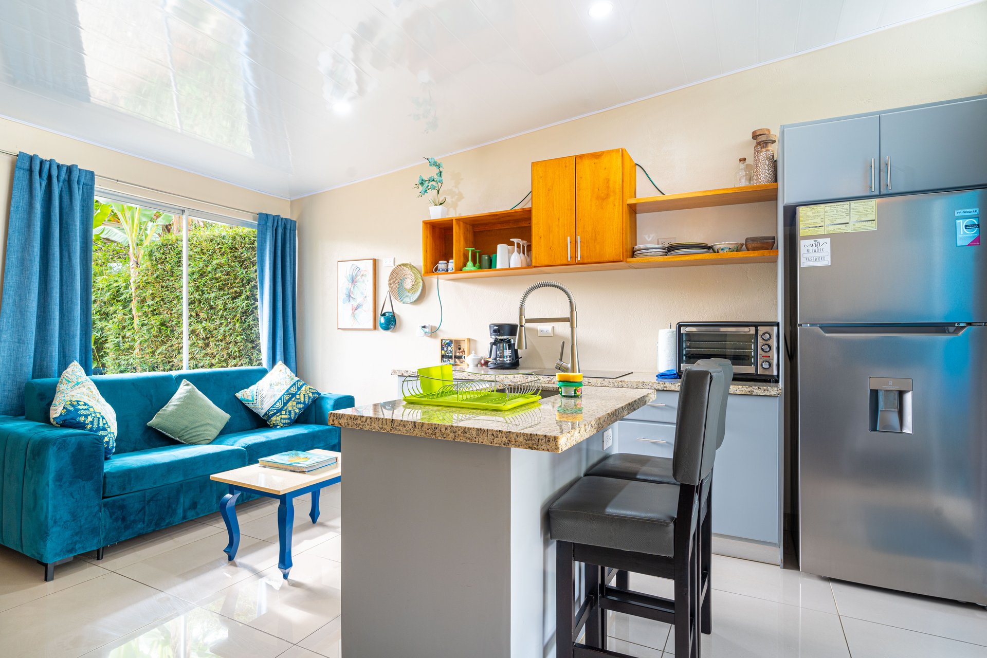 Ultimate Tropical Living + Income Property – Walk to Playa Chaman, Uvita! 