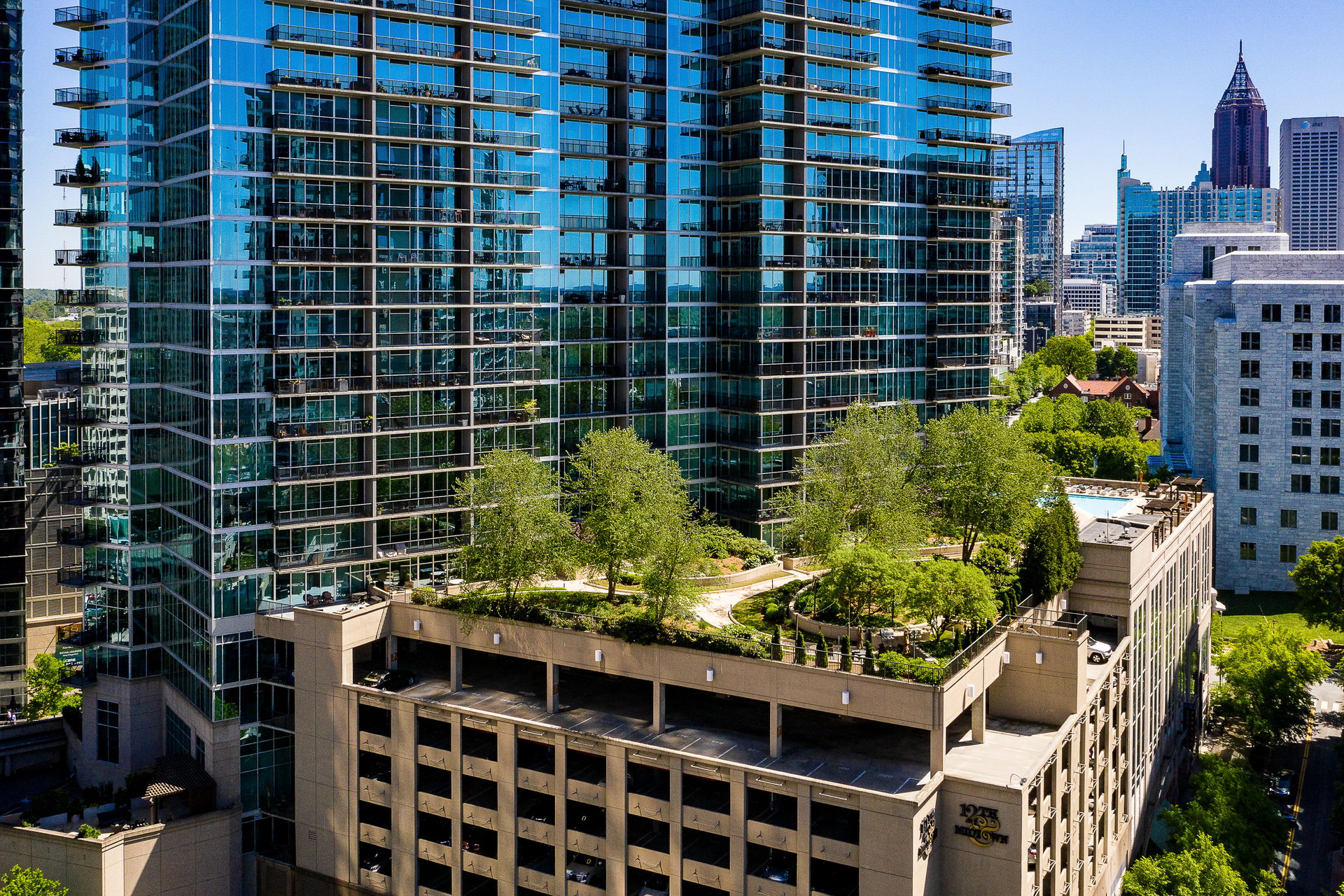 1080 Peachtree Street NE Unit 3215