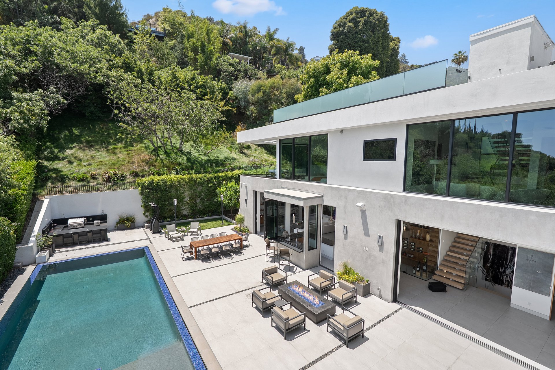 1527 Rising Glen Rd, Sunset Strip