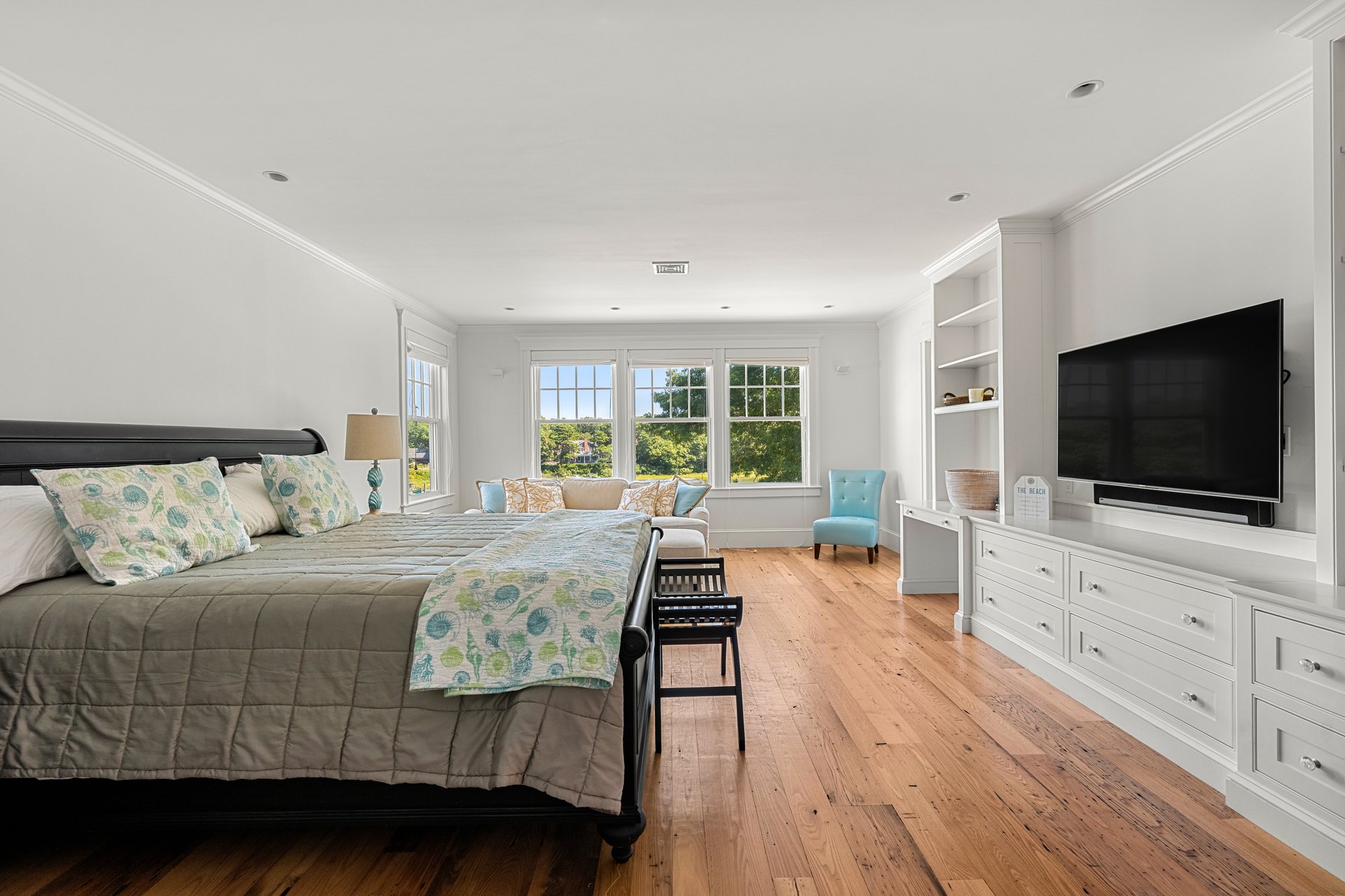 Landmark Waterfront Estate in Osterville