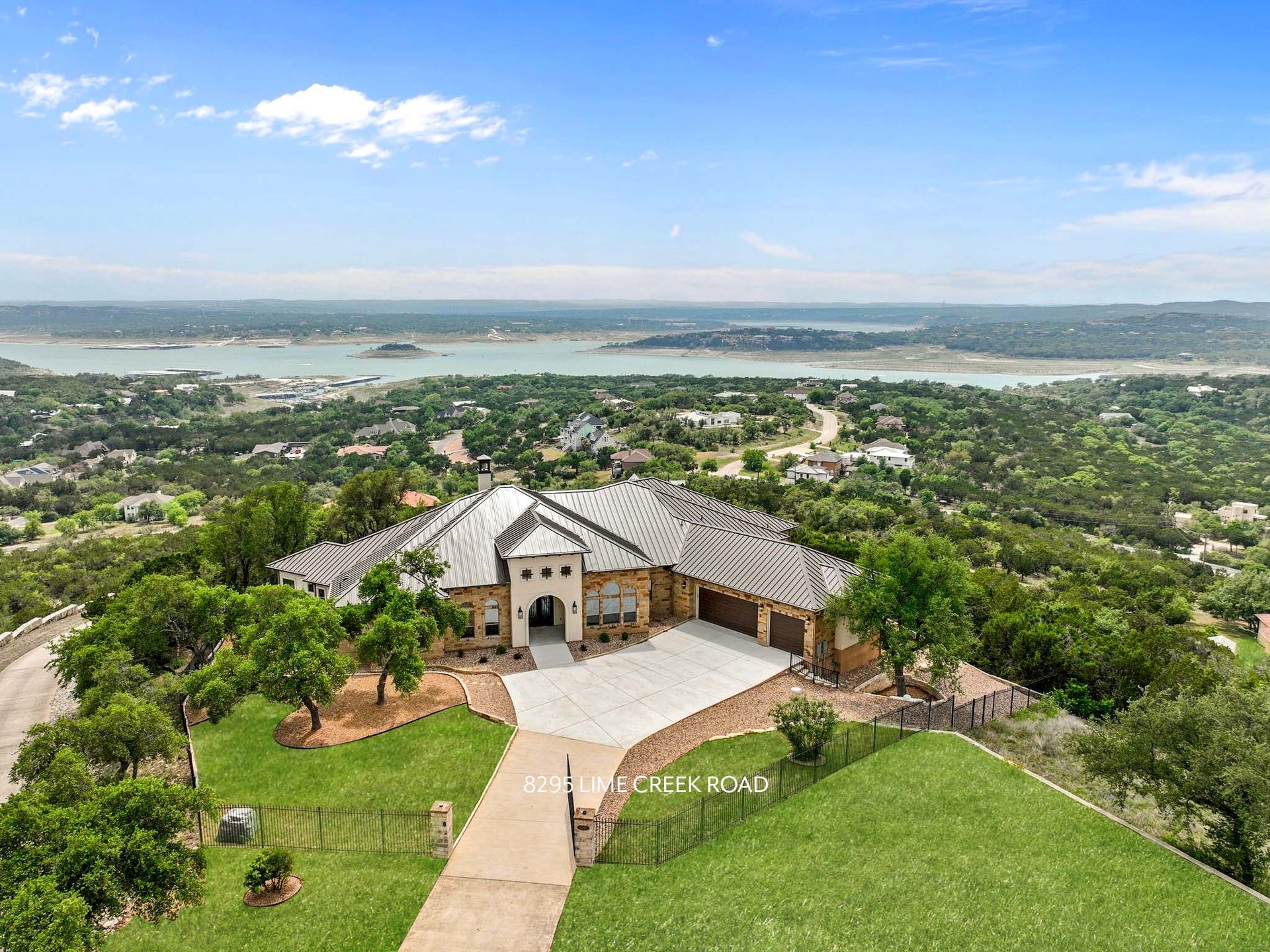 8295 Lime Creek Road