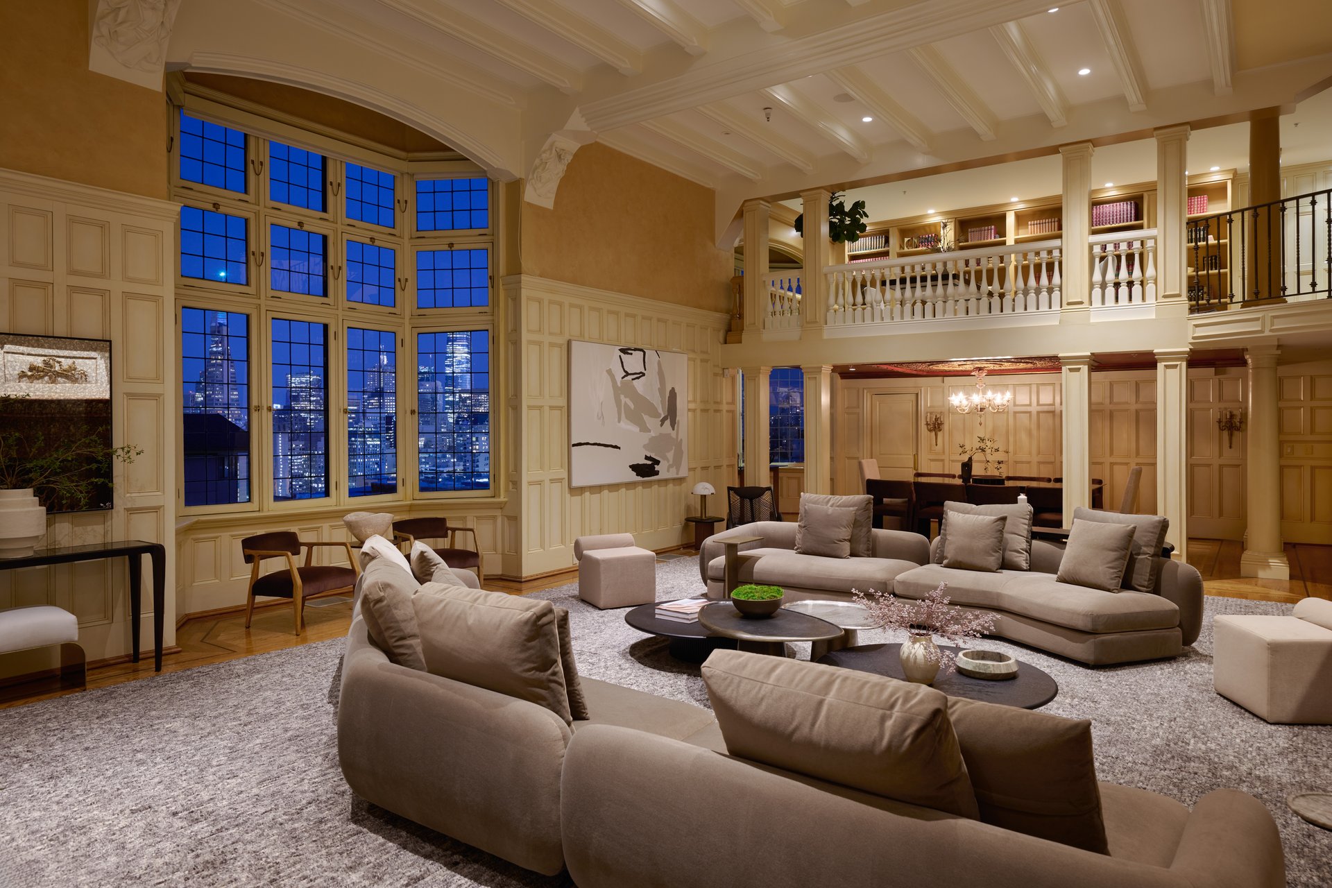 The Verdier Mansion