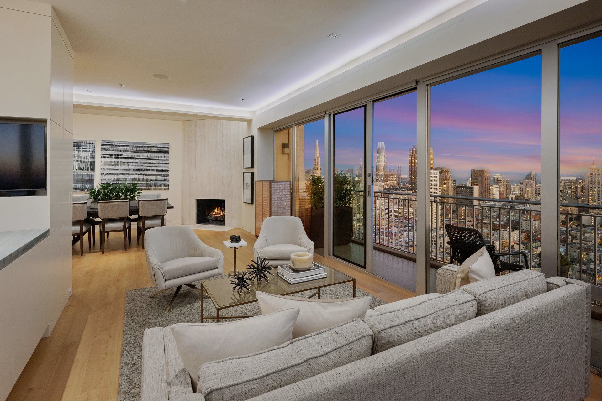 Architect’s Aerie at 1750 Taylor