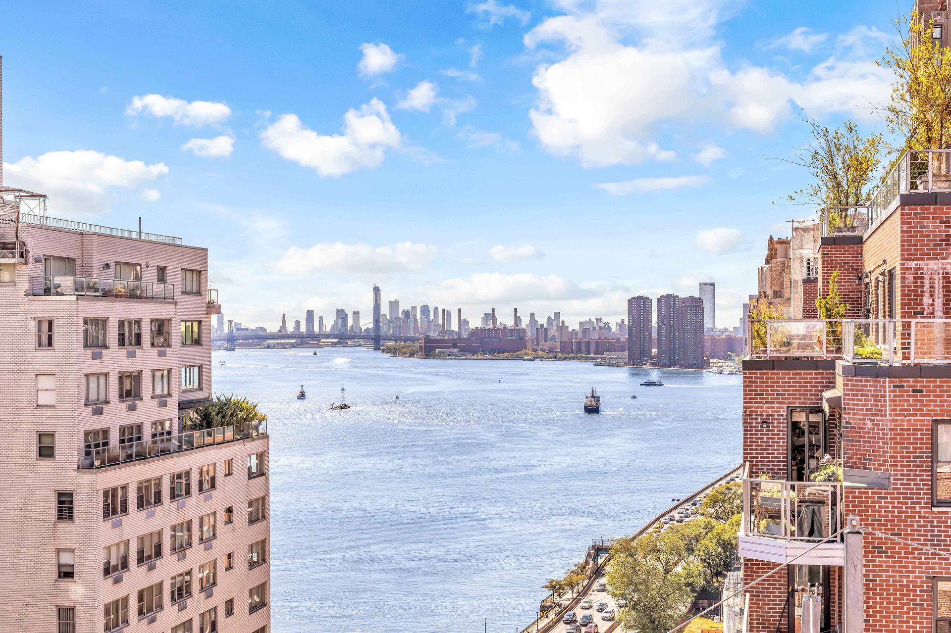 36 Sutton Place South, 12C