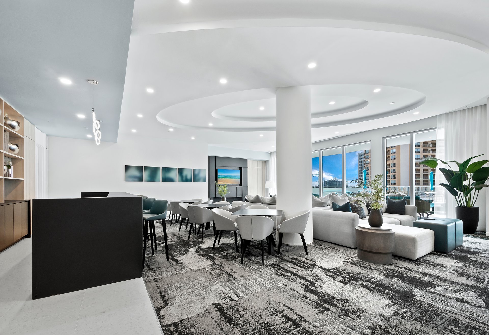 301 QUAY COMMONS #1708