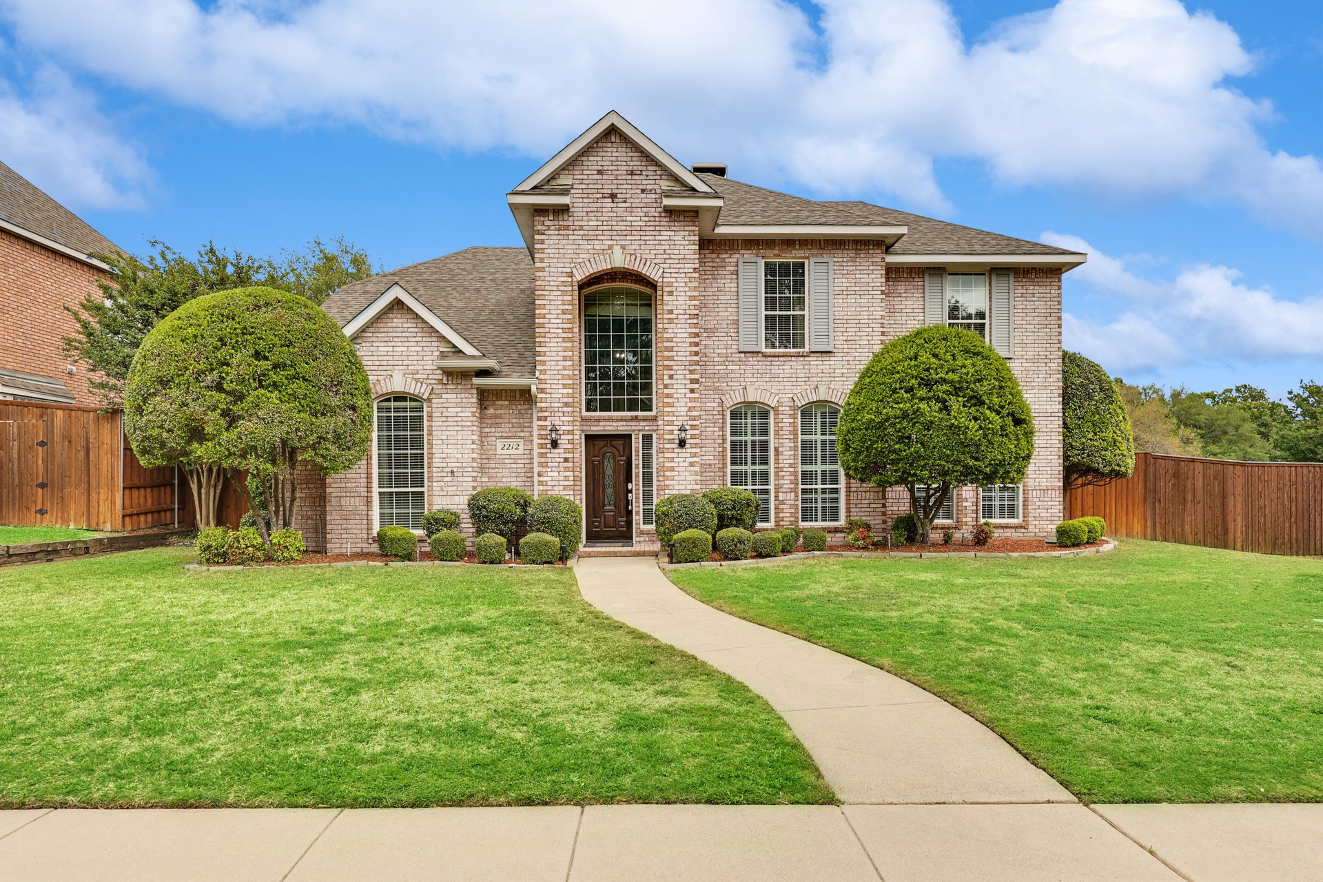 Unique Oasis Plano Home 