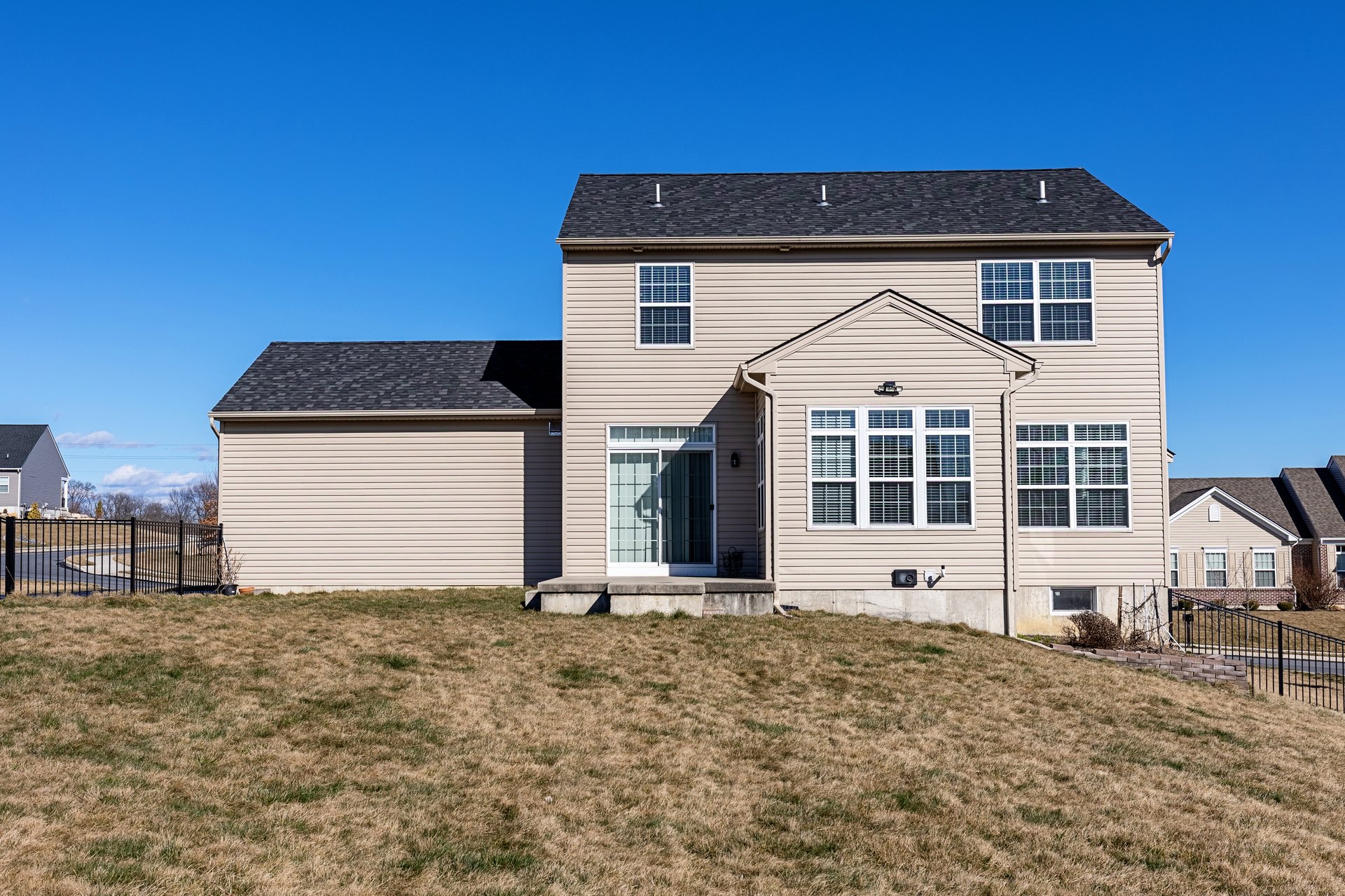 4736 Steeplechase Drive
