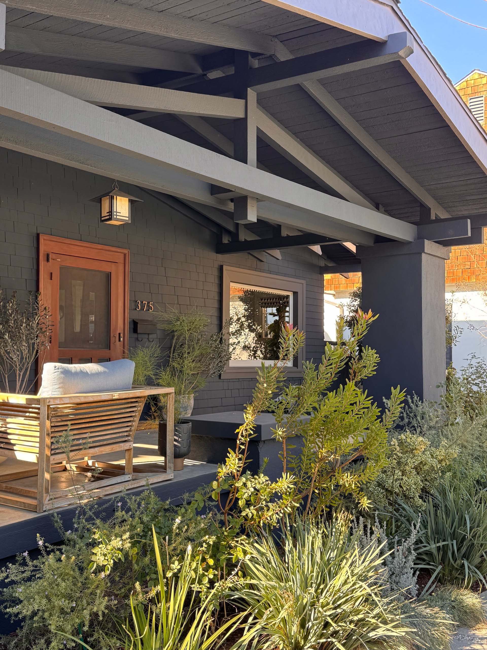 Timeless Craftsman. Larchmont Village