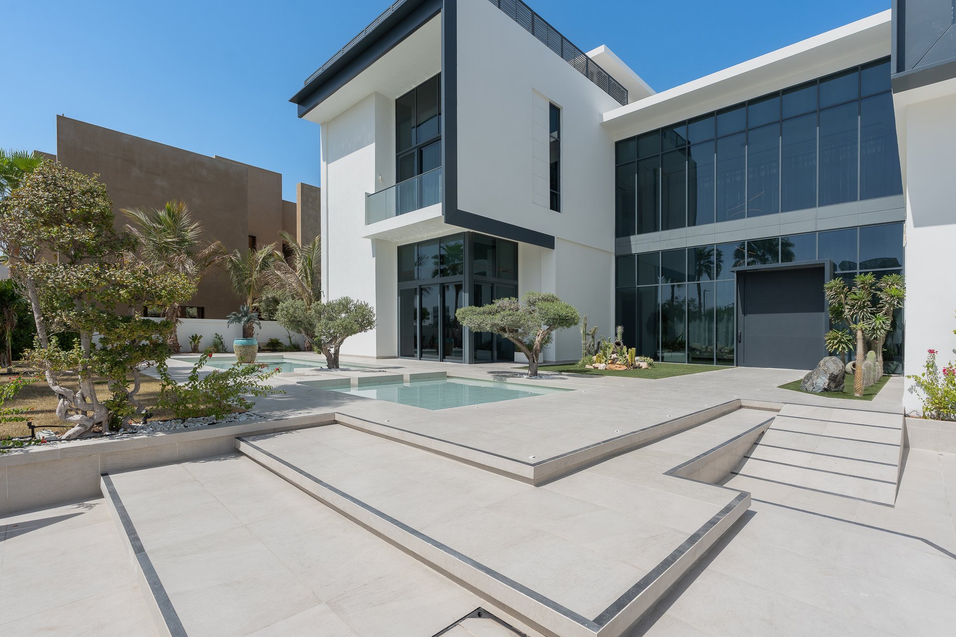 Dubai Hills View Mansion 
