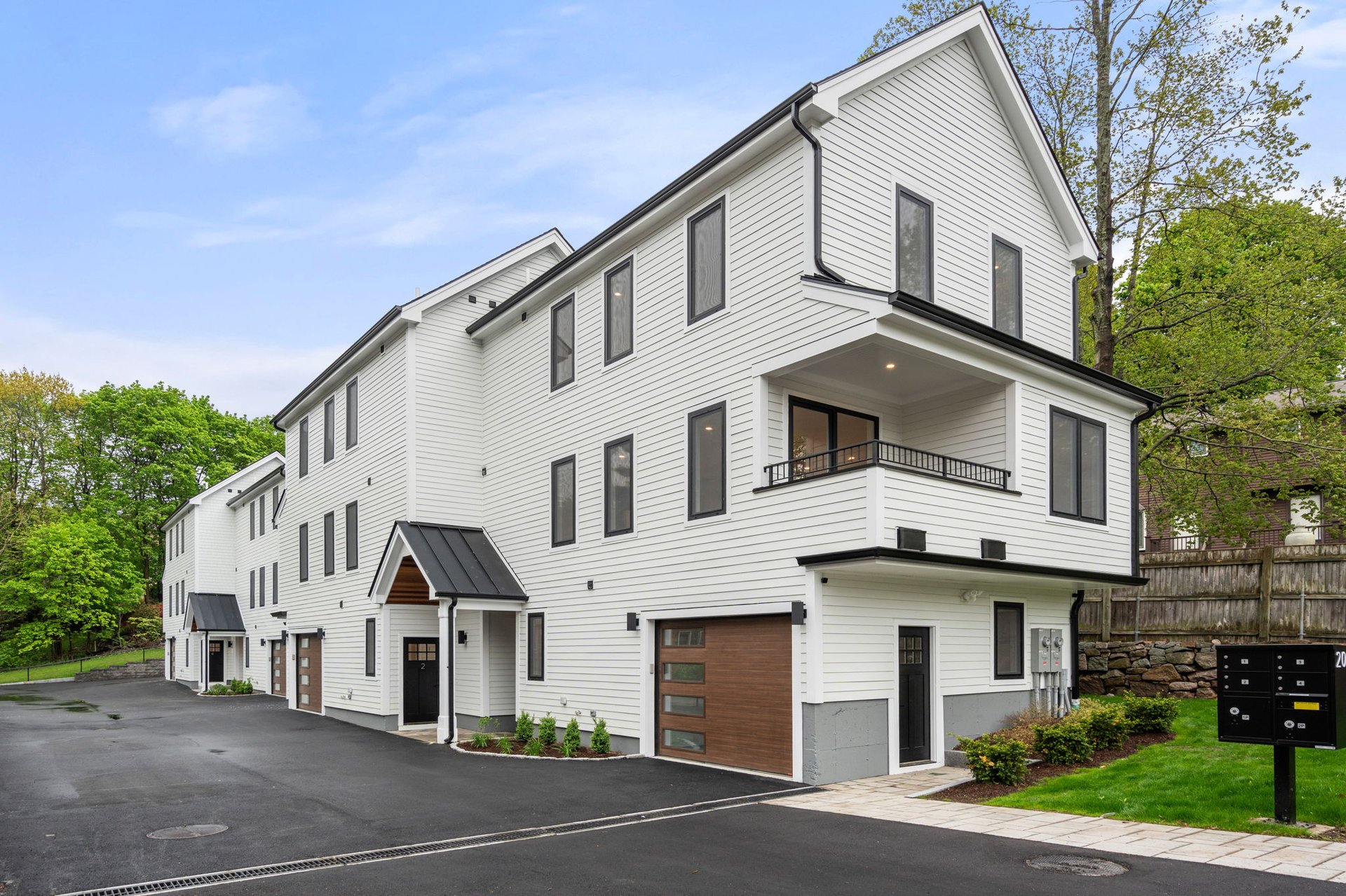 199-201 Copeland St. # 2