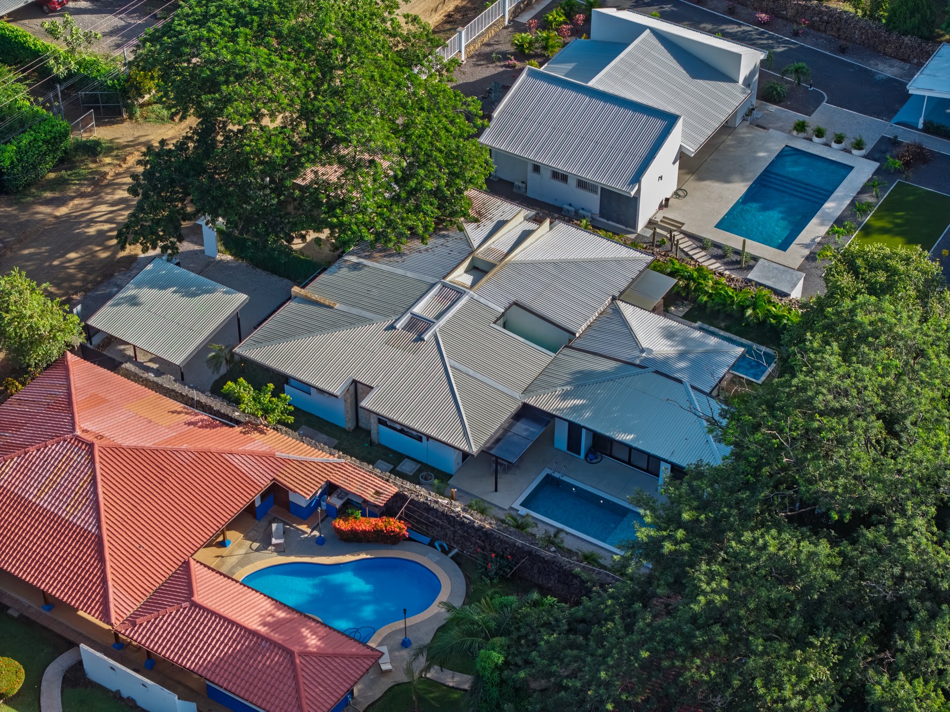 Casa Kuna II | A Tranquil Oasis in the Heart of Playas del Coco