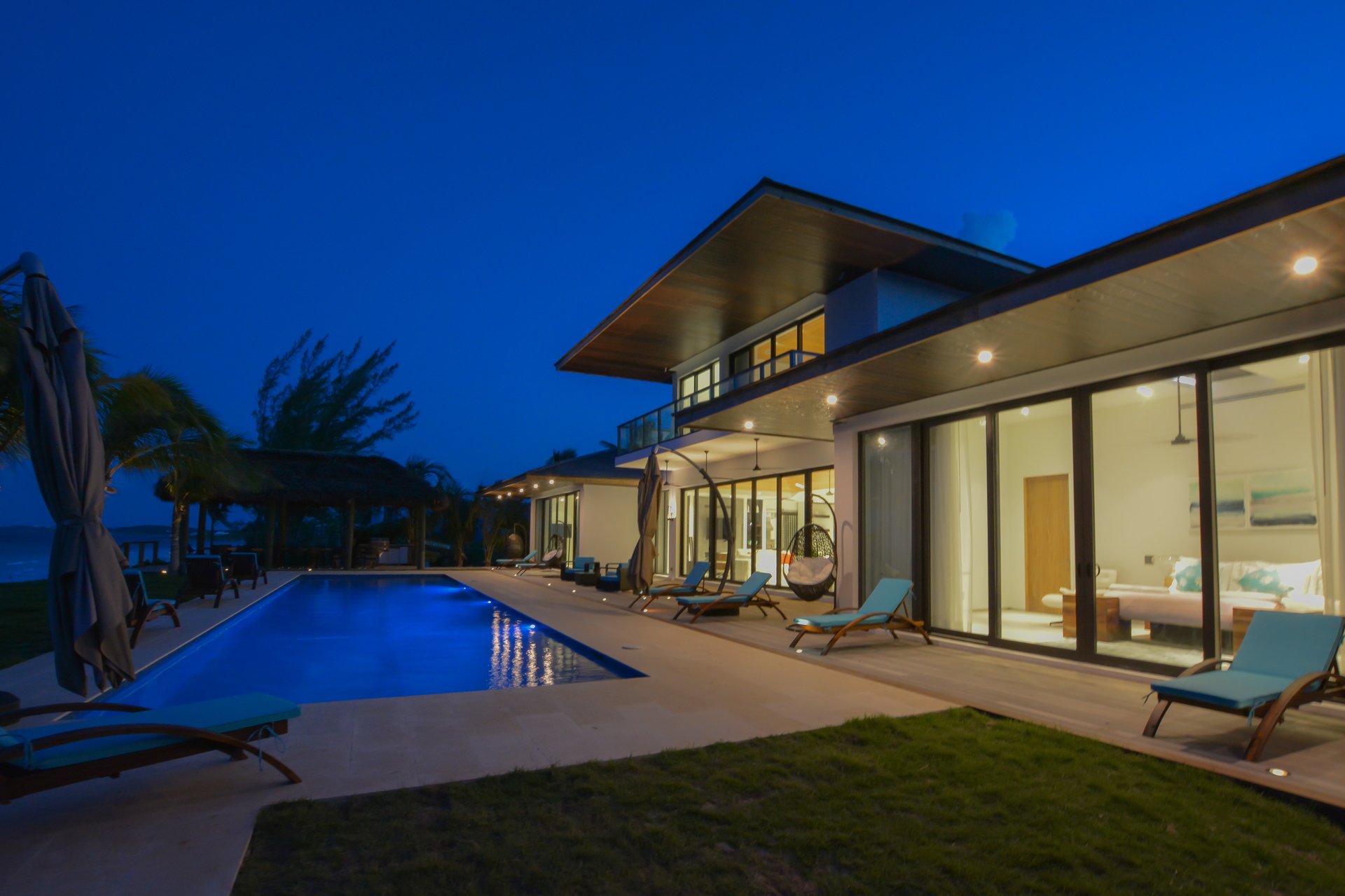 Asian House