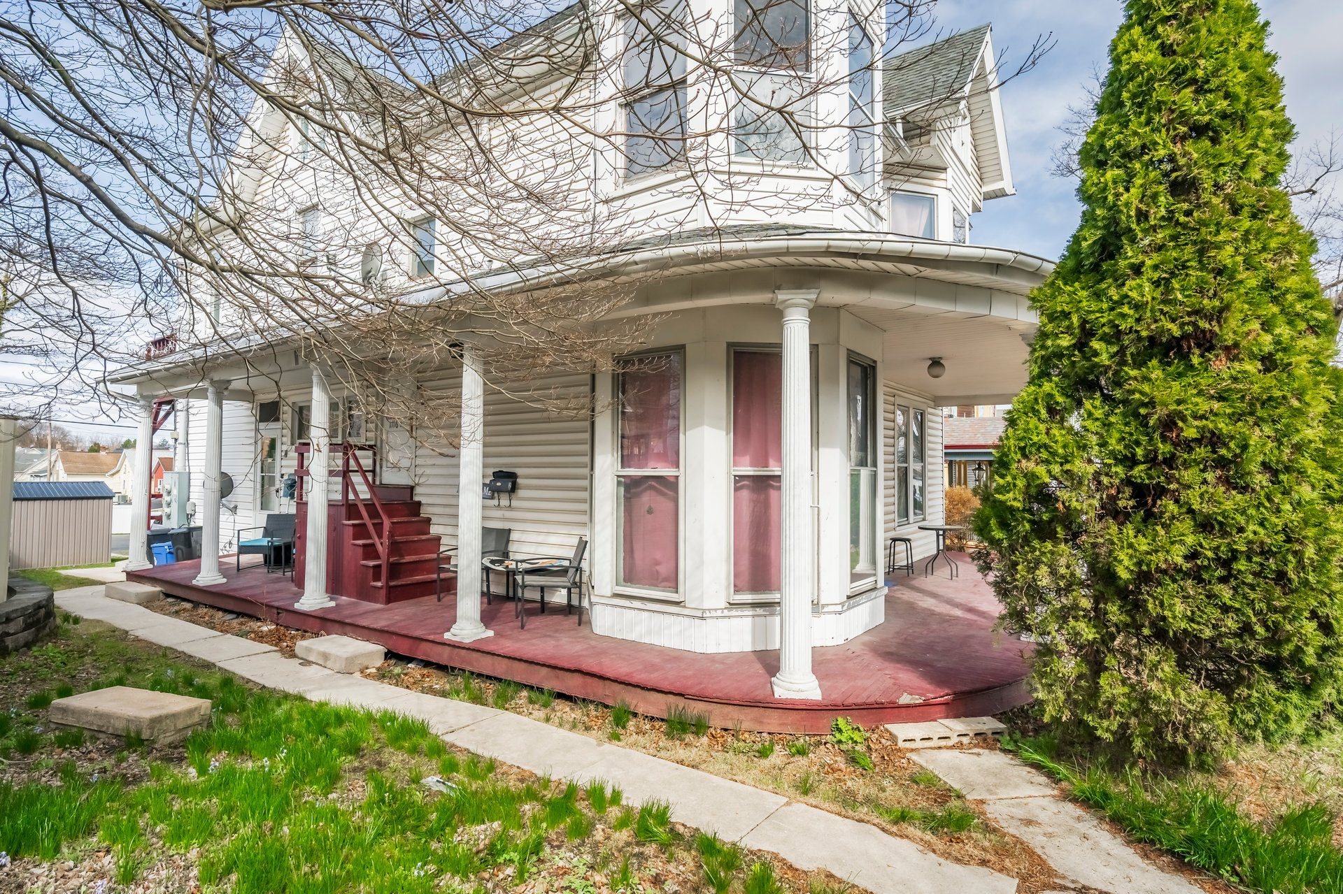 1116 Main Street