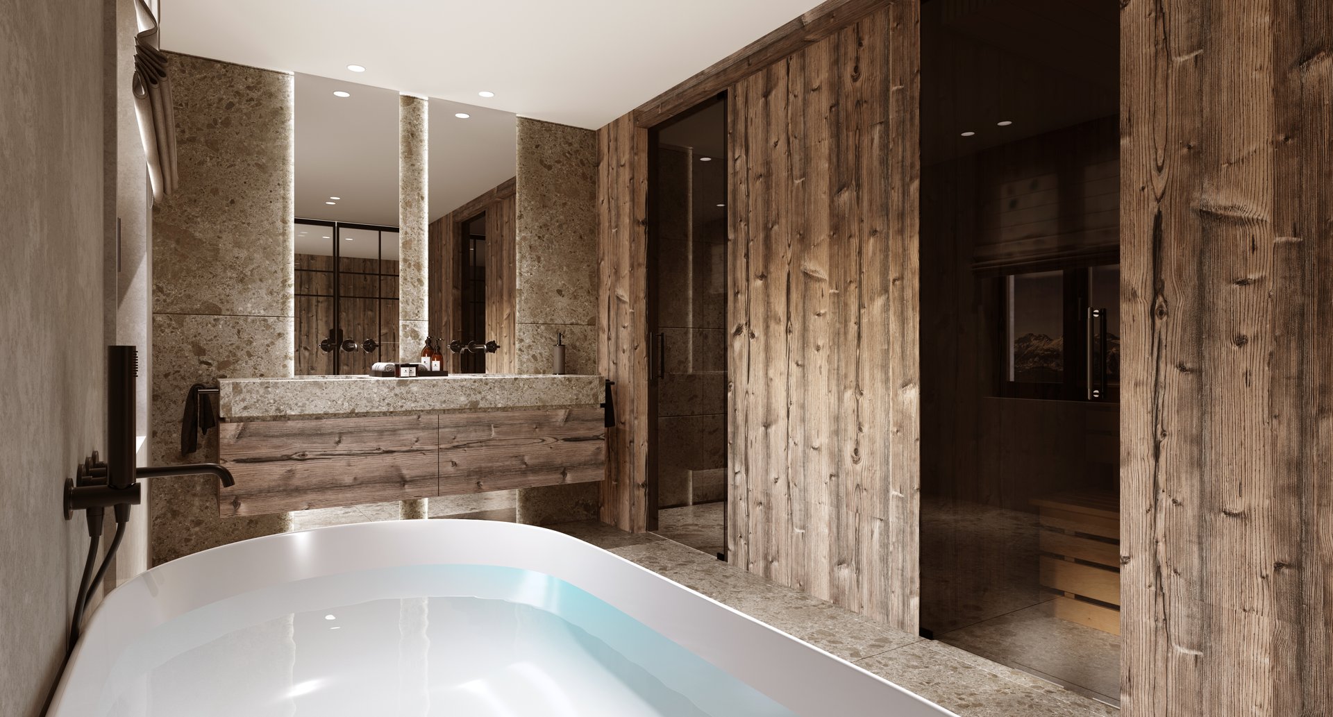 Engadin Lodges