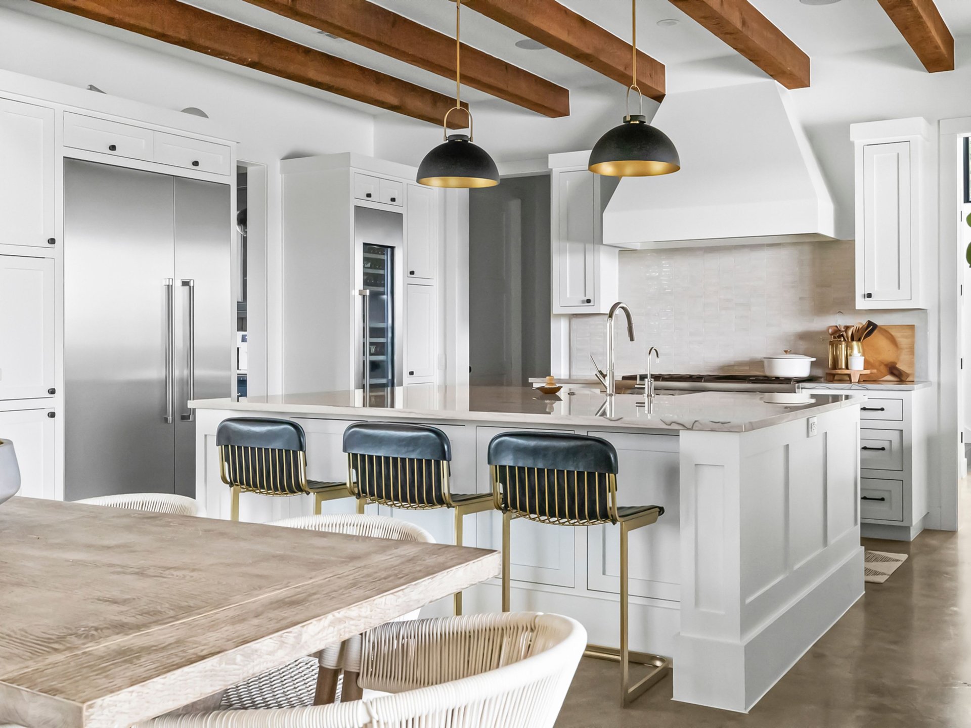 A Modern Hill Country Masterpiece at Creek Road Ranch