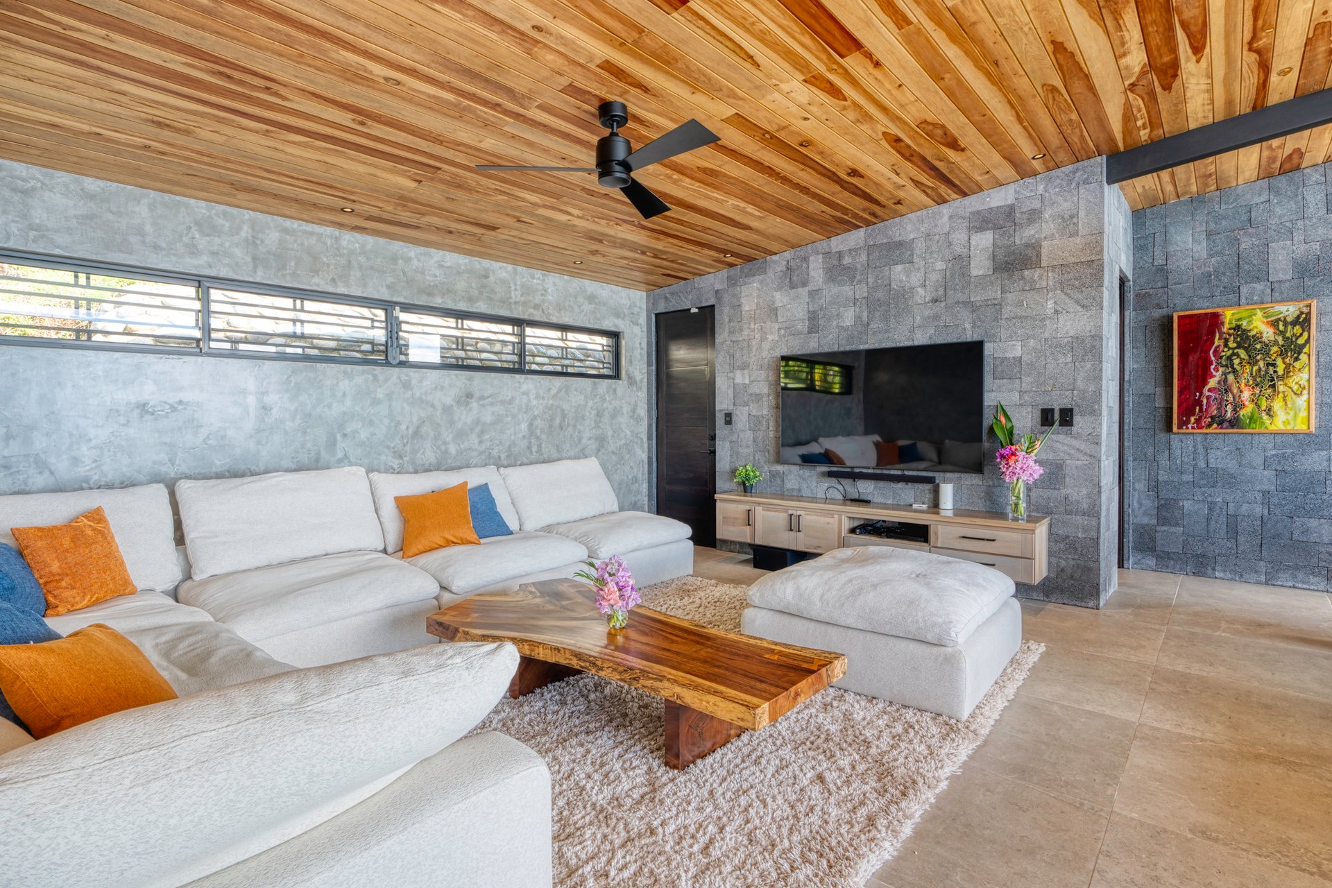 Hermosa Retreat Villa in the Heart of Costa Rica