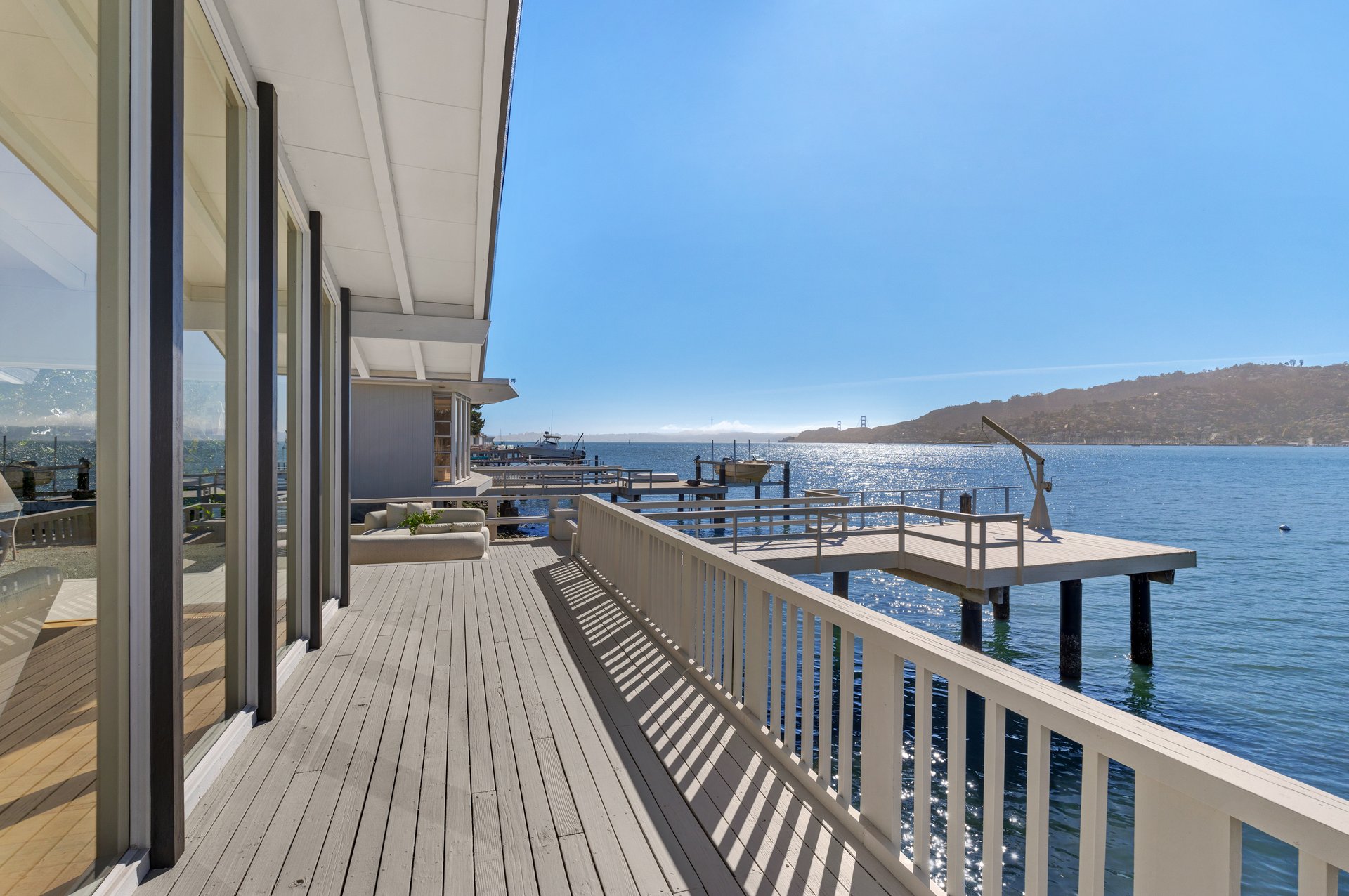 Vacation at Home on the San Francisco Bay