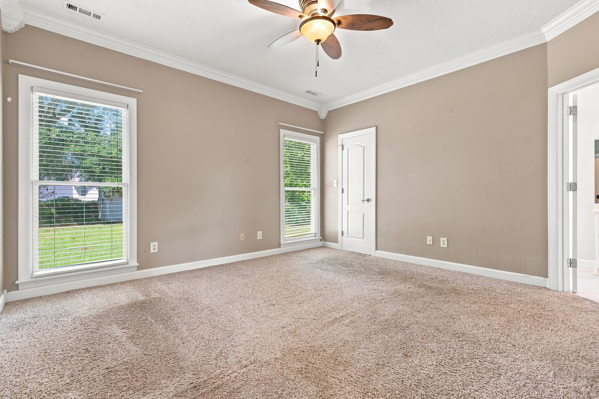 Full-Brick Beauty with Spacious Corner Lot & Private Fenced Backyard
