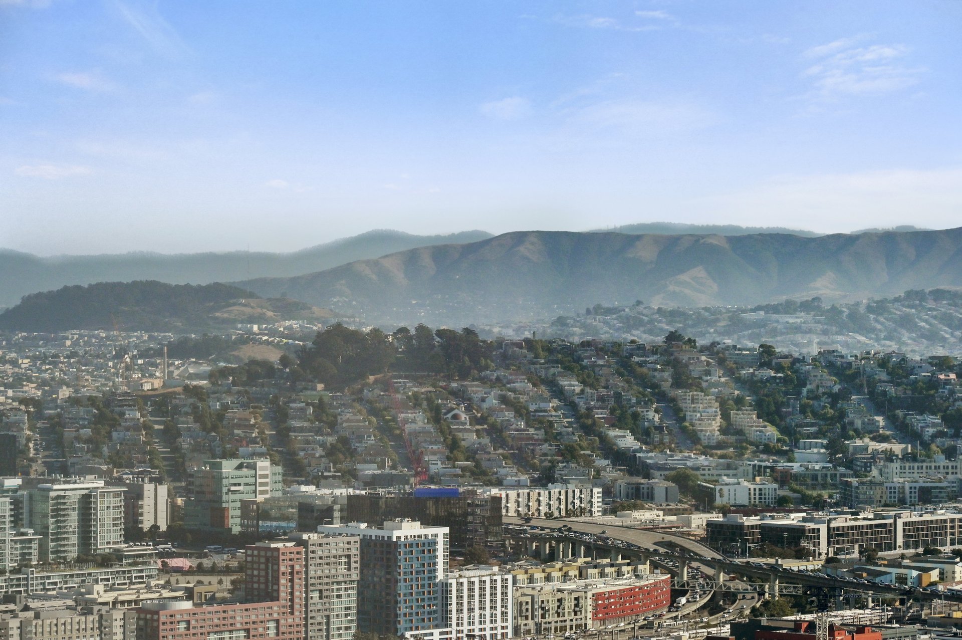 Wrapped in Glass. Enveloped by Views.