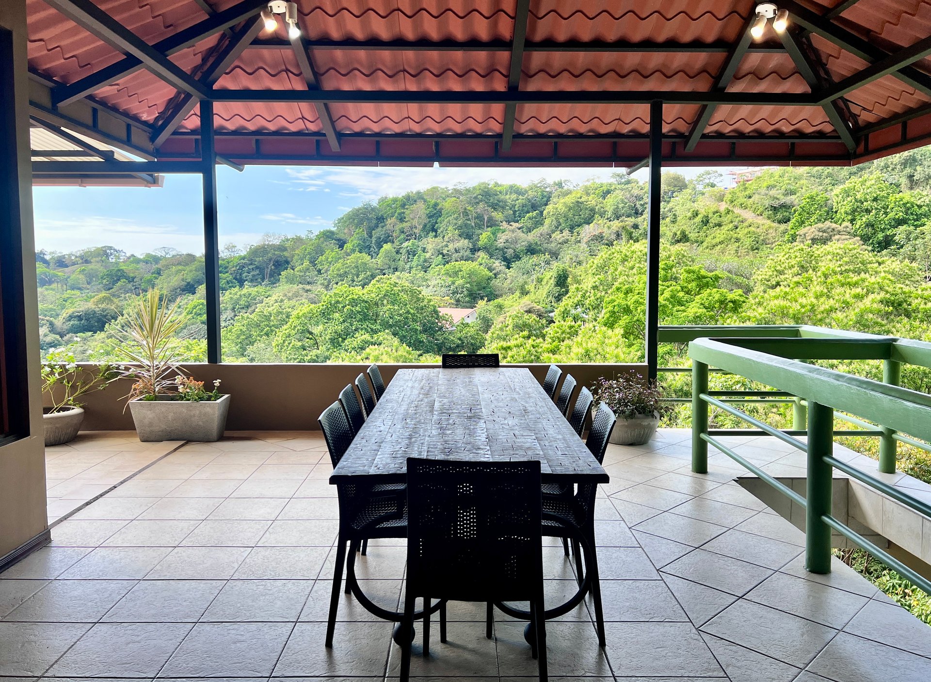 Exclusive Villa Grande: 5-Bedroom Retreat with Panoramic Jungle & Sea Views Manuel Antonio