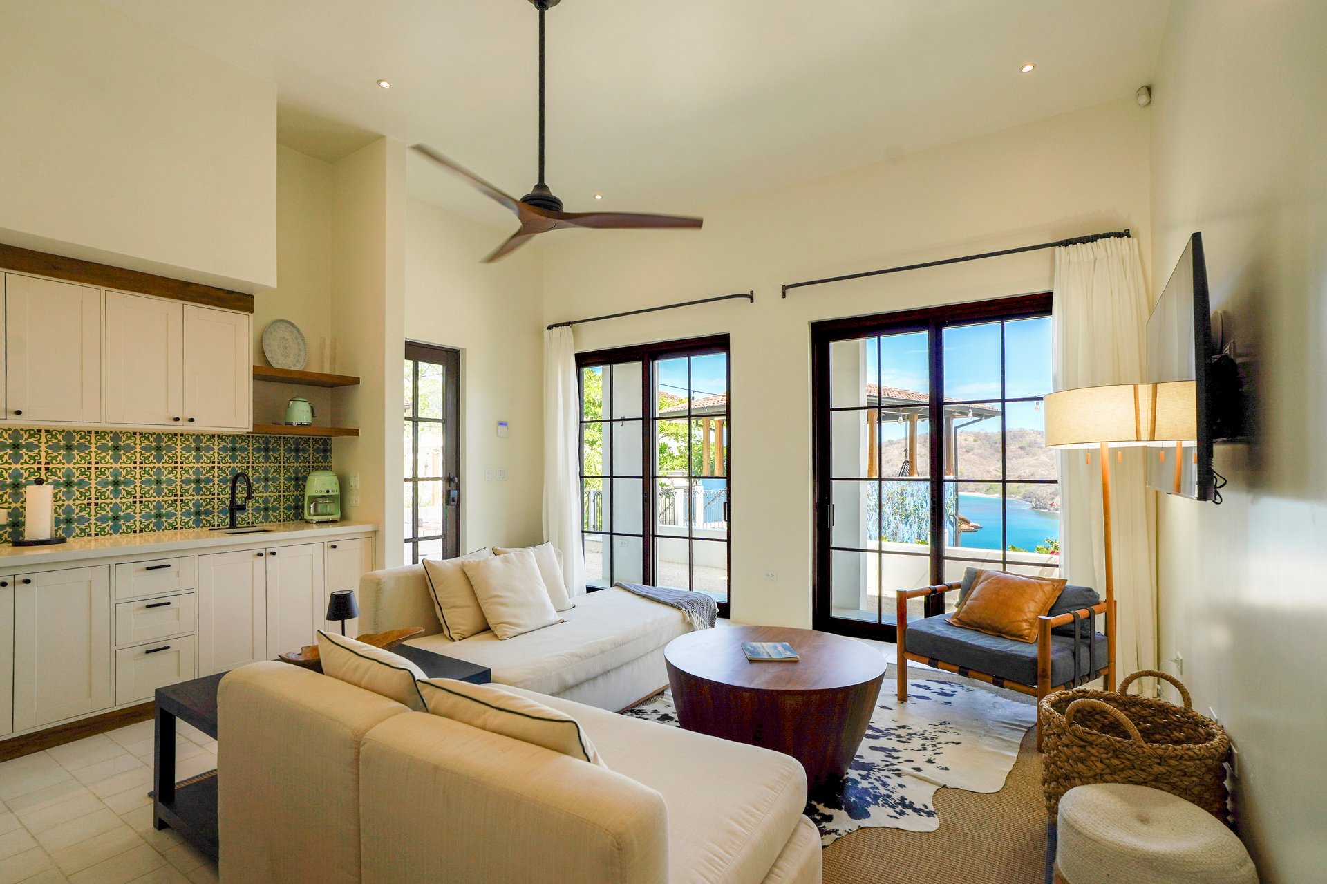 Villa Sympatheia – 7 Punta Penca | Exceptional Oceanfront Estate in Las Catalinas