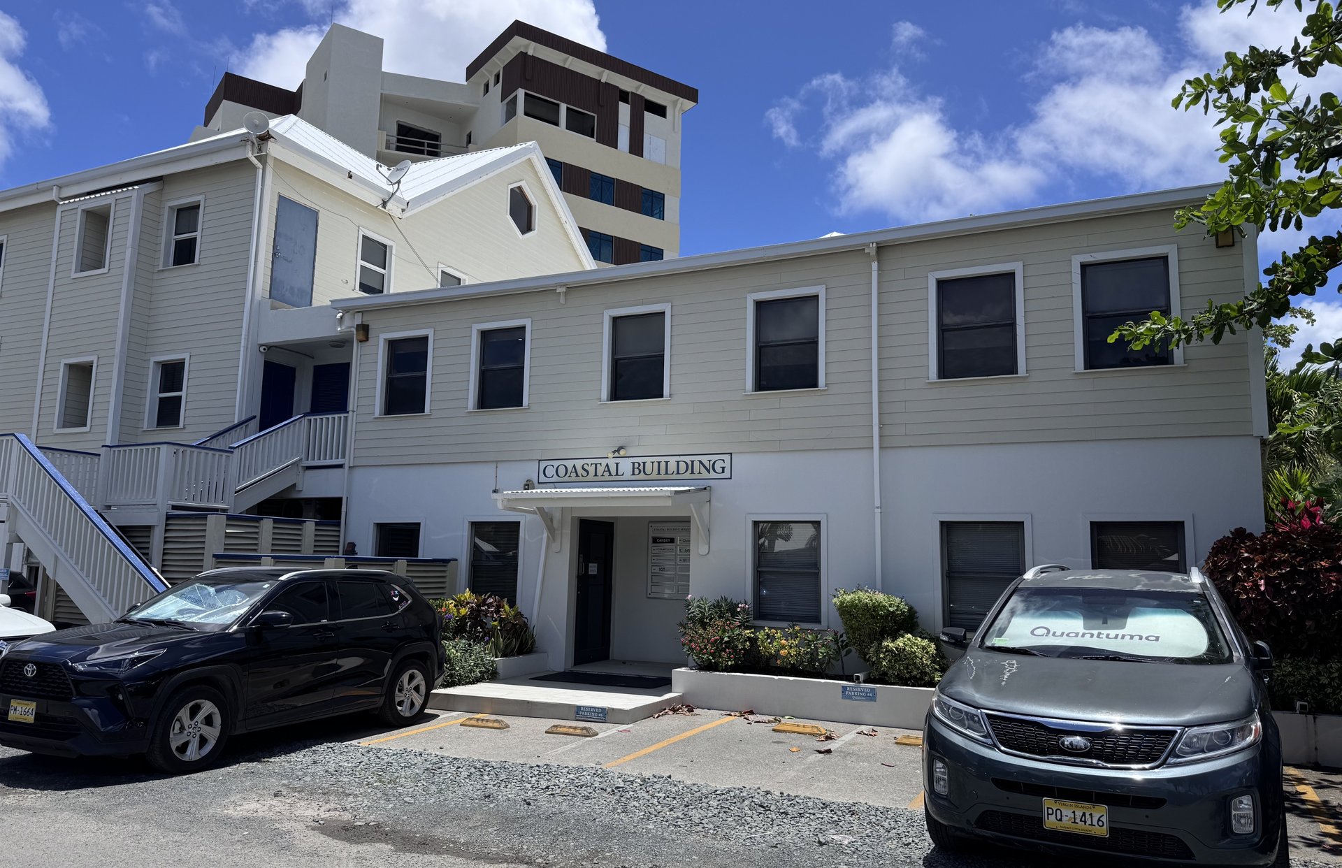 Wickhams Cay II