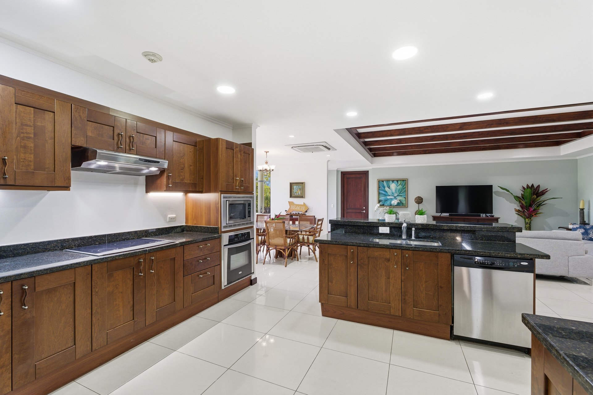 Carao T3-1 | 5 Star resort condo in Reserva Conchal’s Carao development