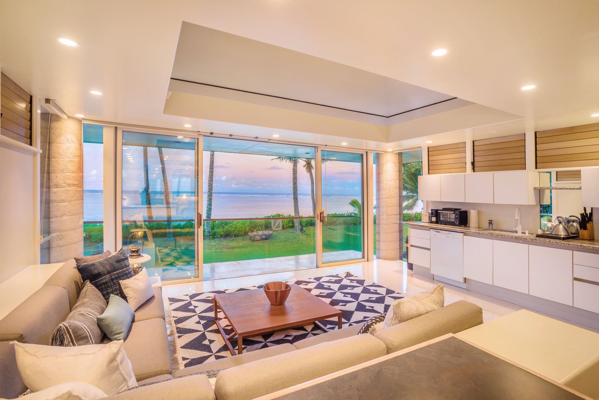 Anini Beachfront