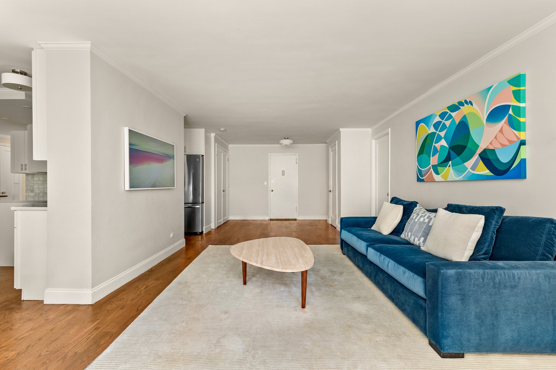 196 E 75th Street, 4GH