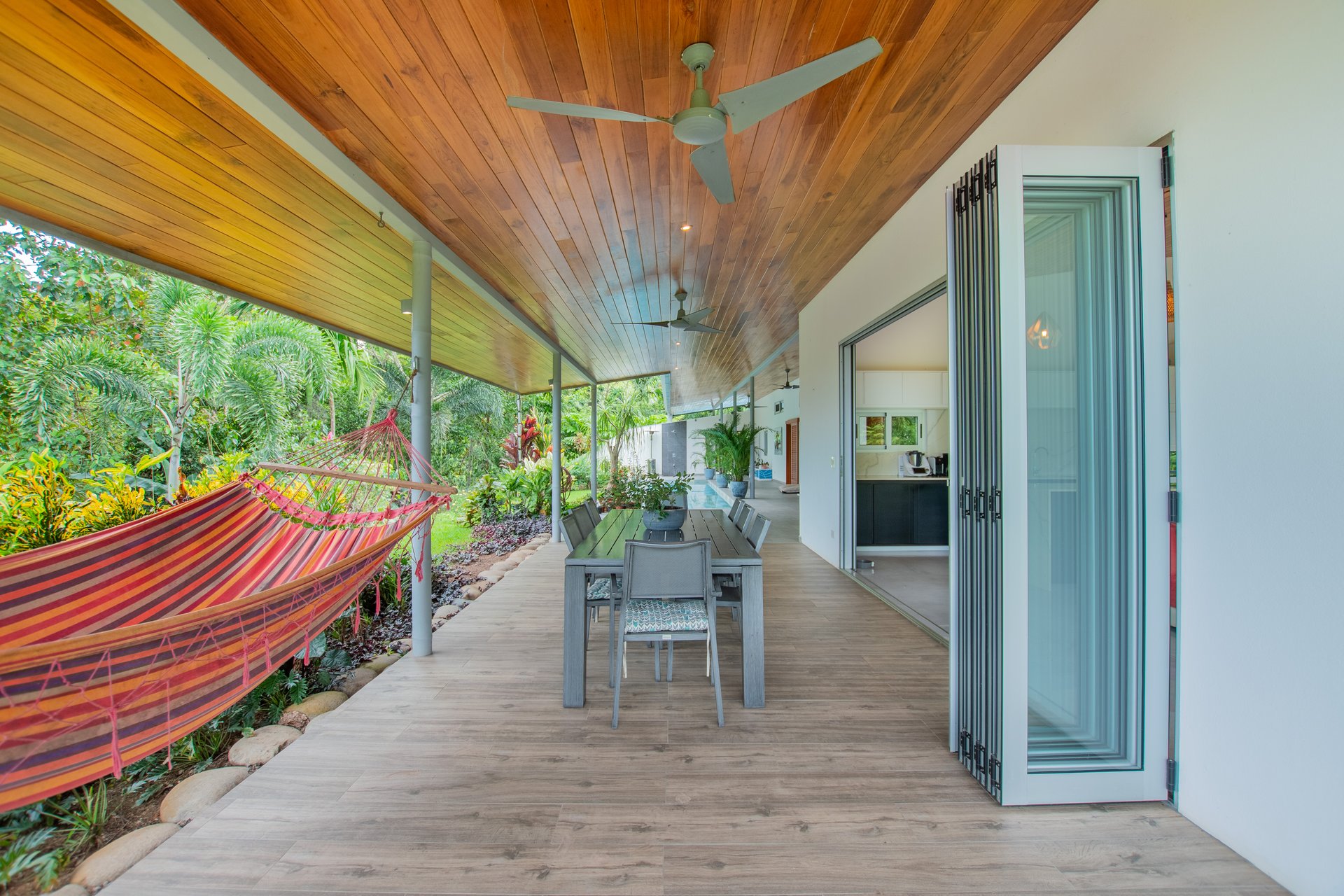 Year Round Sunsets at this Beautiful House + Guest House