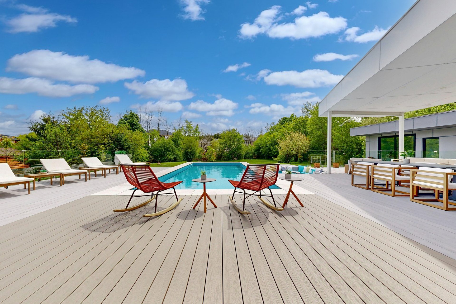 Breathtaking Elegance Throughout