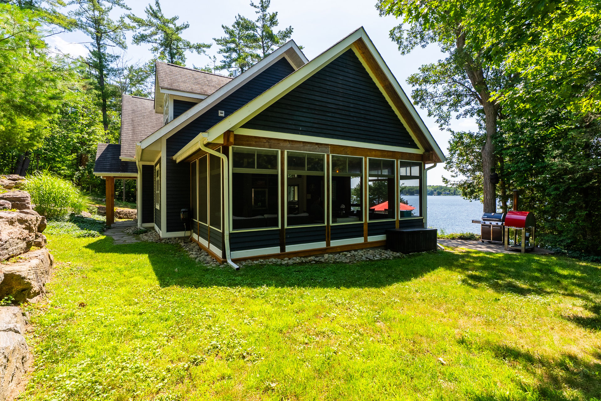 Lake Muskoka