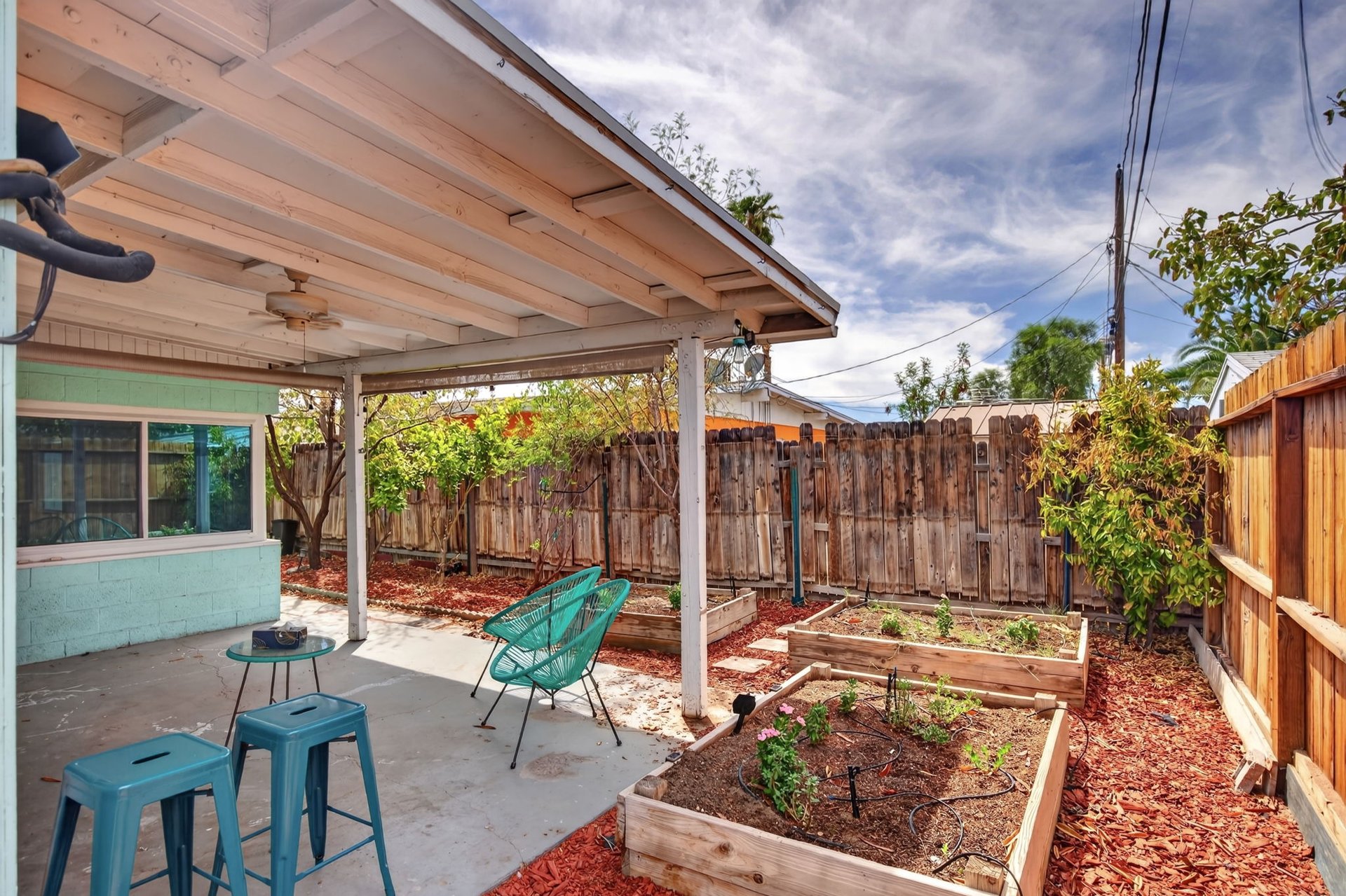 1305 East Phillips Avenue  UNIT 1307 1/2