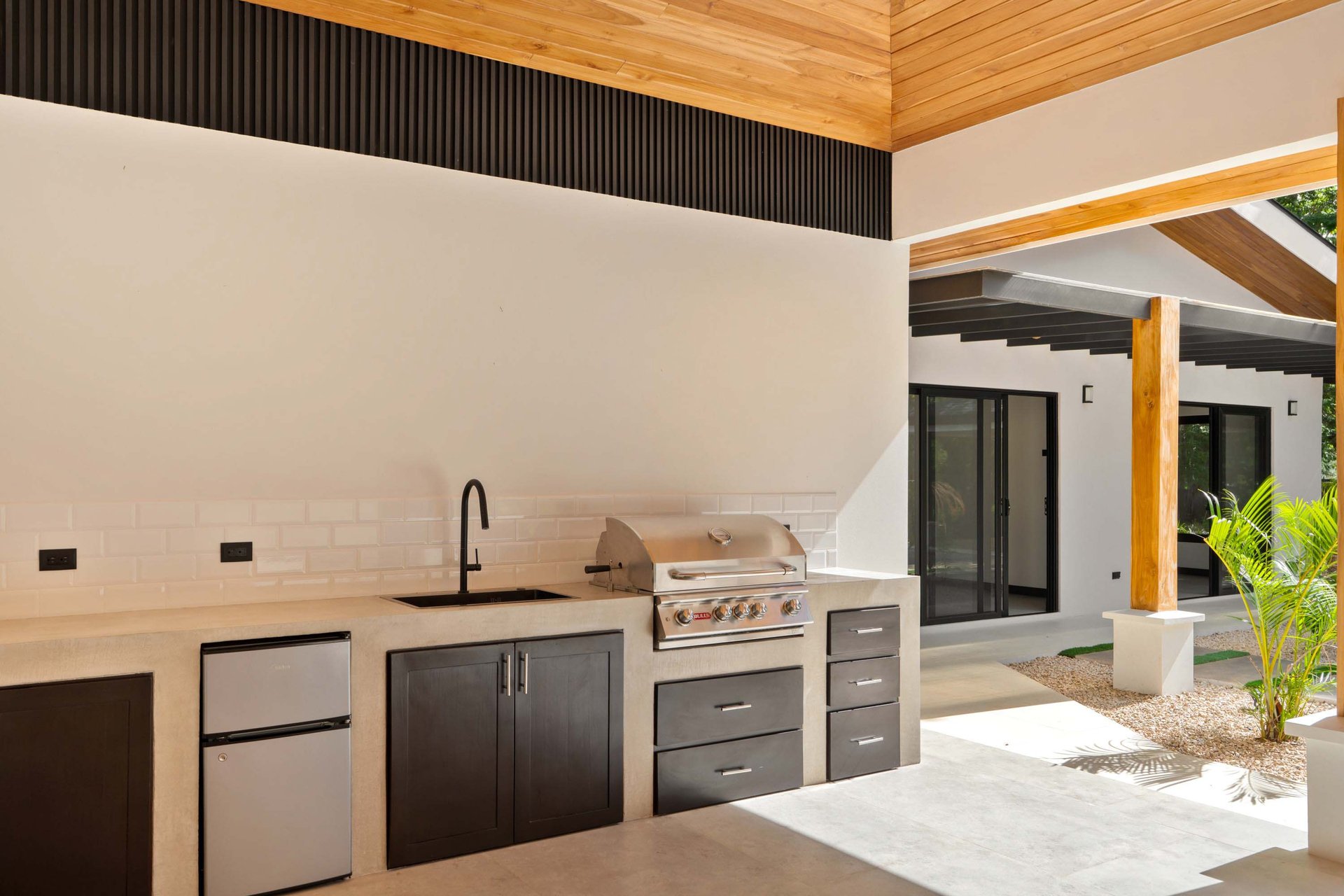 Villa Mariposa | New Balinese-Inspired Luxury Villa Steps from Playa Brasilito