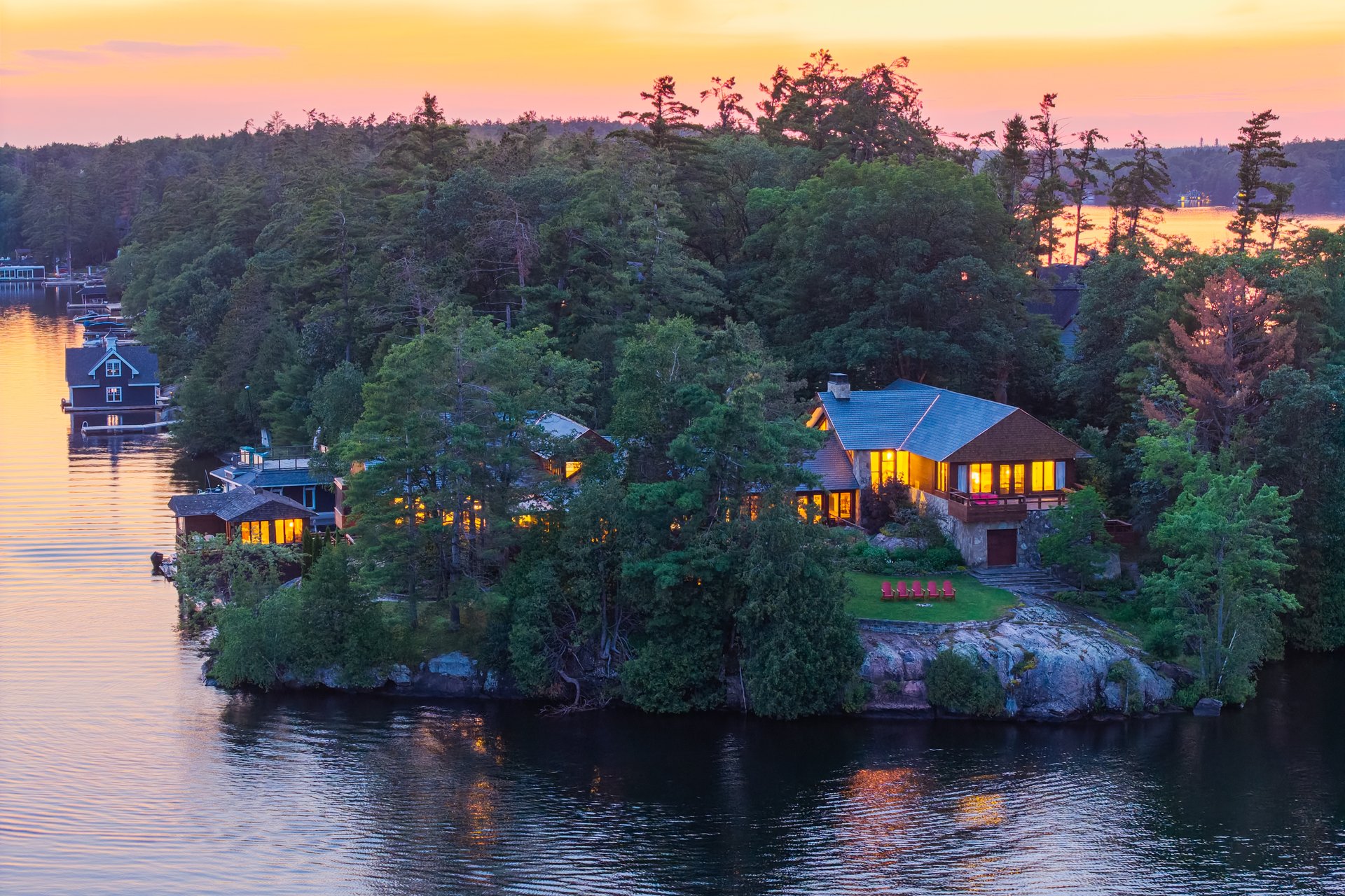 Lake Muskoka