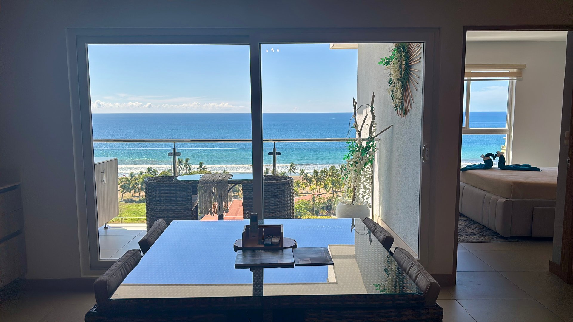 Elegant Ocean-View Condo | Luxury Living in Jaco