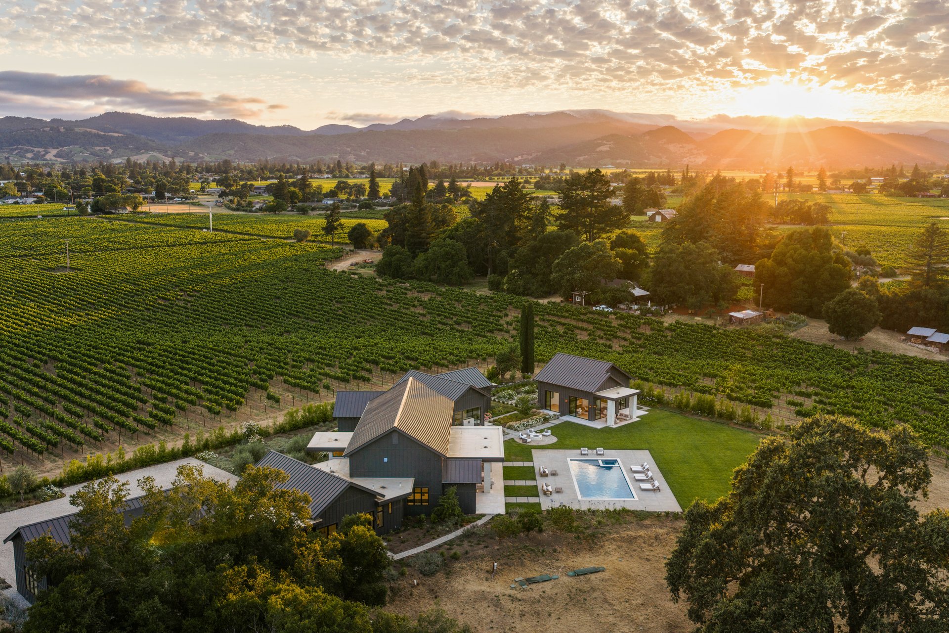 Big Ranch Rd, Napa