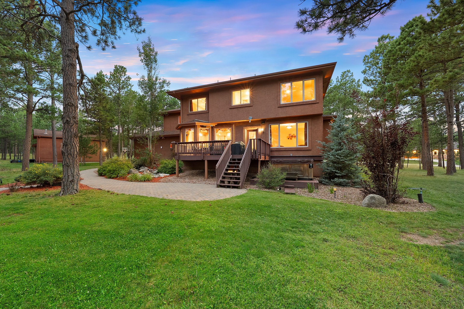 14953 Snowy Pine Point