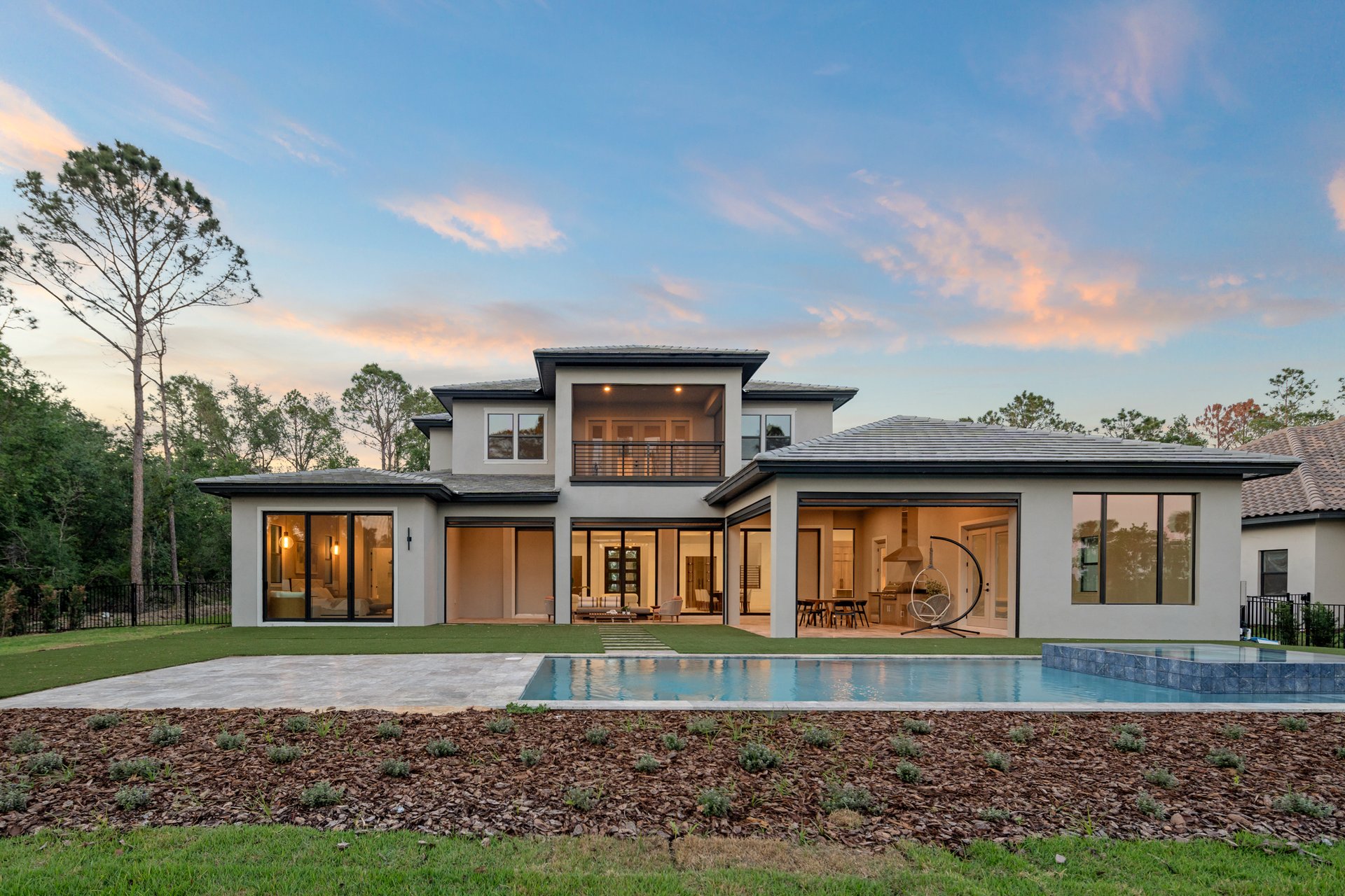 Hancock Model - Lot 67 Estate