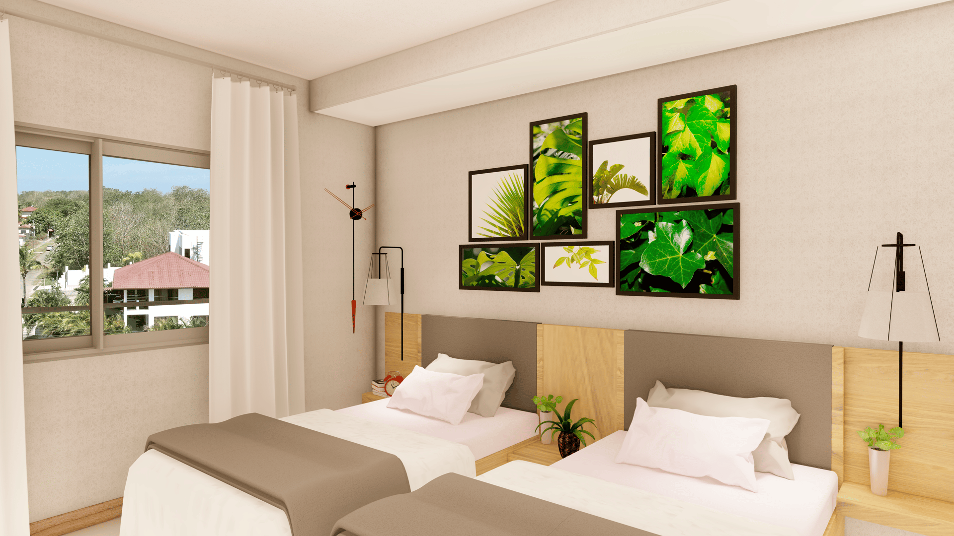 Flamingo Marina Tower 203 
