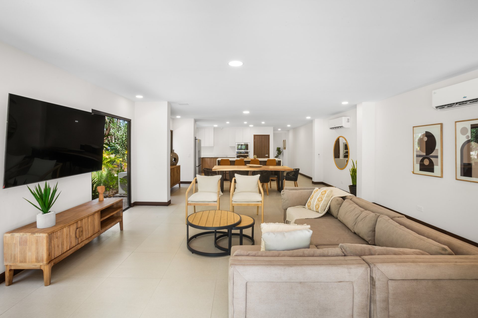 Flamingo Estates Luxury Home | Modern 4-Bed Retreat with Pool & Rooftop Terrace Near Beach & Marina