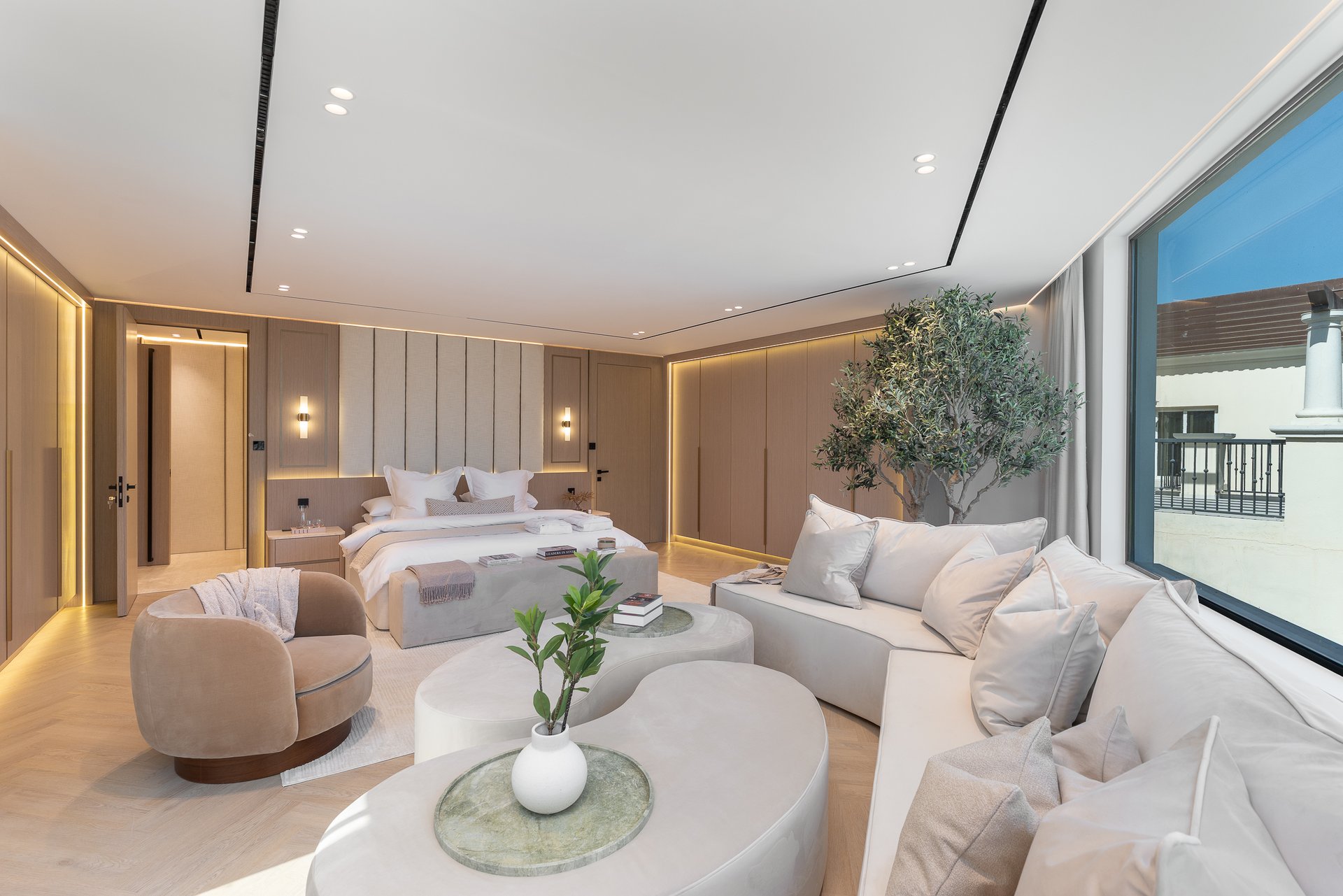 Jumeirah Golf Estate Villa 