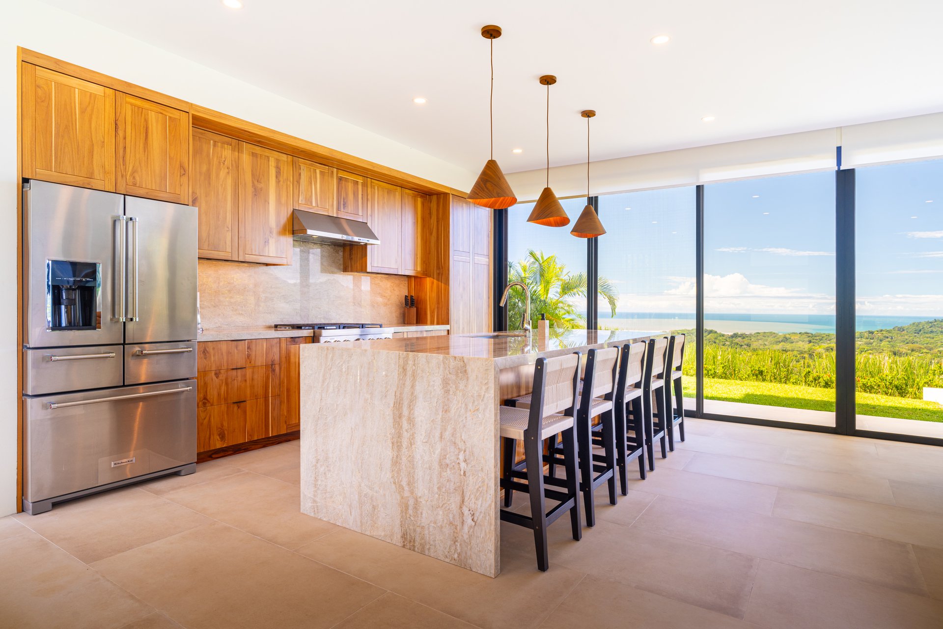 A New Benchmark for Modern Tropical Luxury in Ojochal