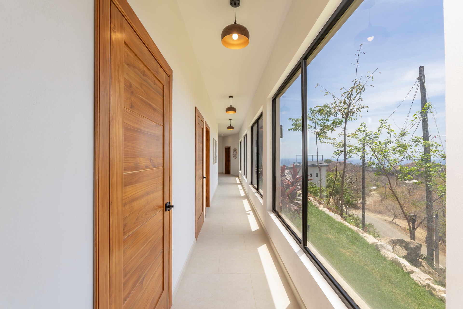 Casa Vista Escondida | 5 Bedroom Ocean View Estate with Seller Financing & Additional Lot in Playa Potrero Costa Rica