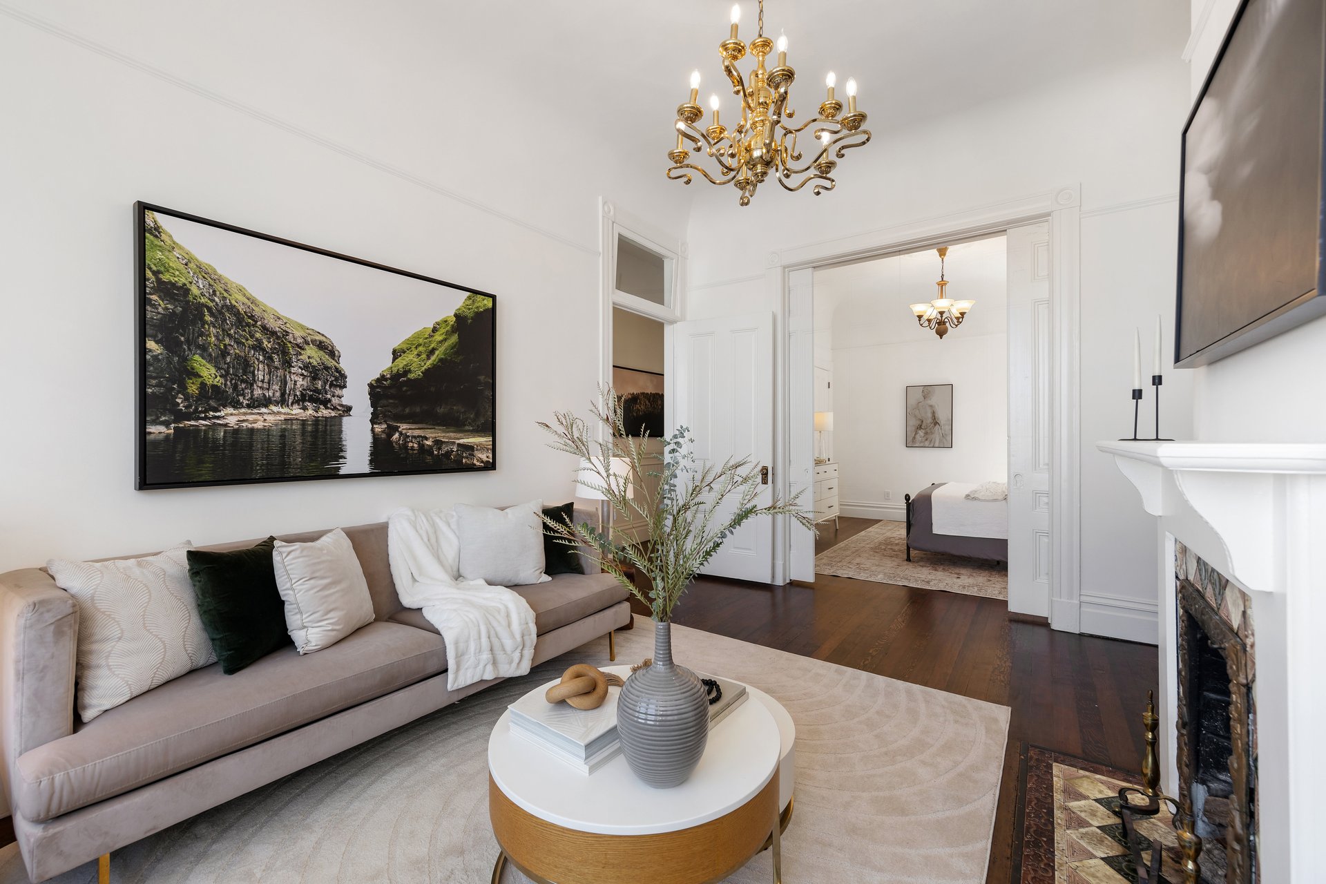 4-Bedroom Hayes Valley Victorian