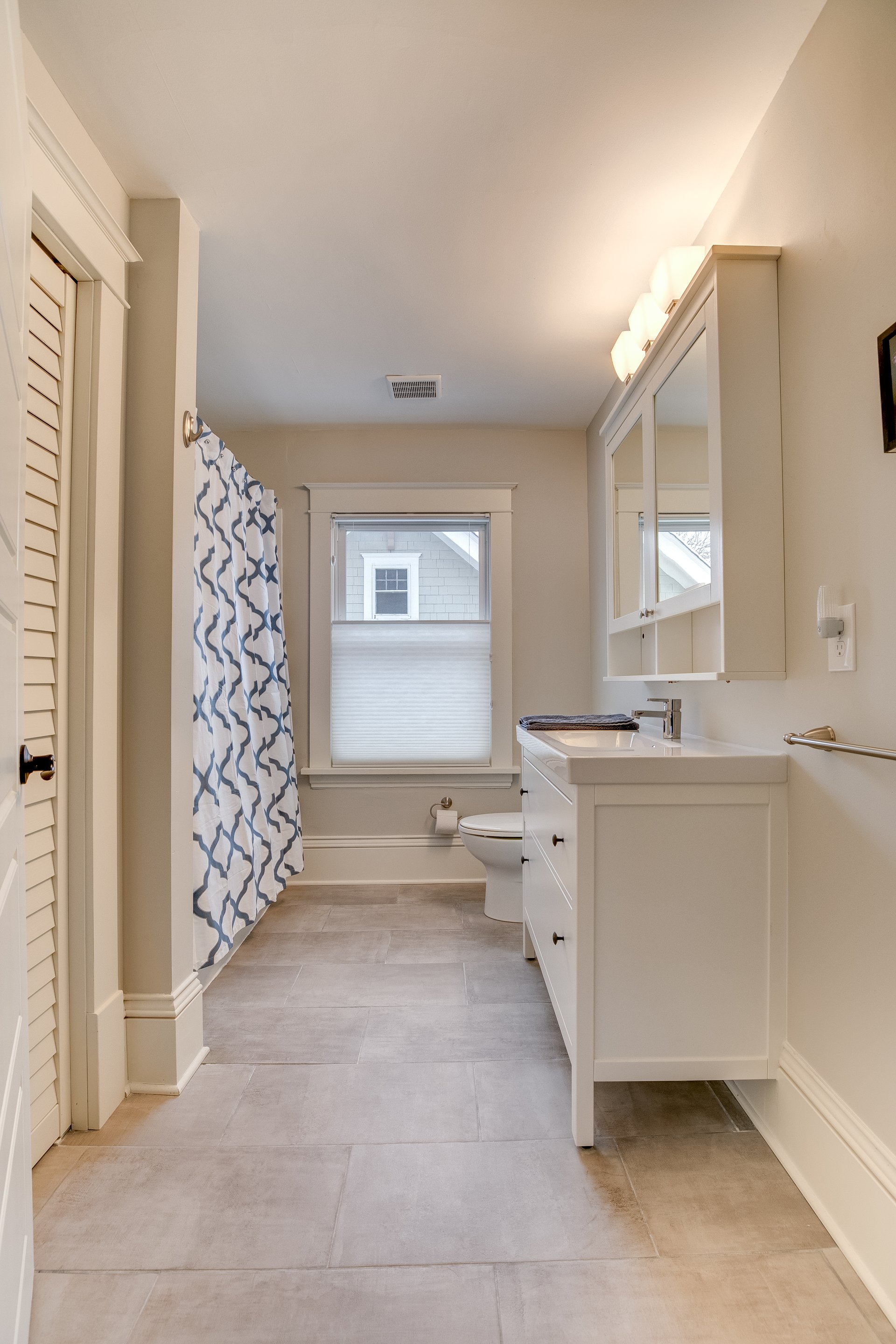Thoughtfully Re-Designed Linden Hills Cottage
