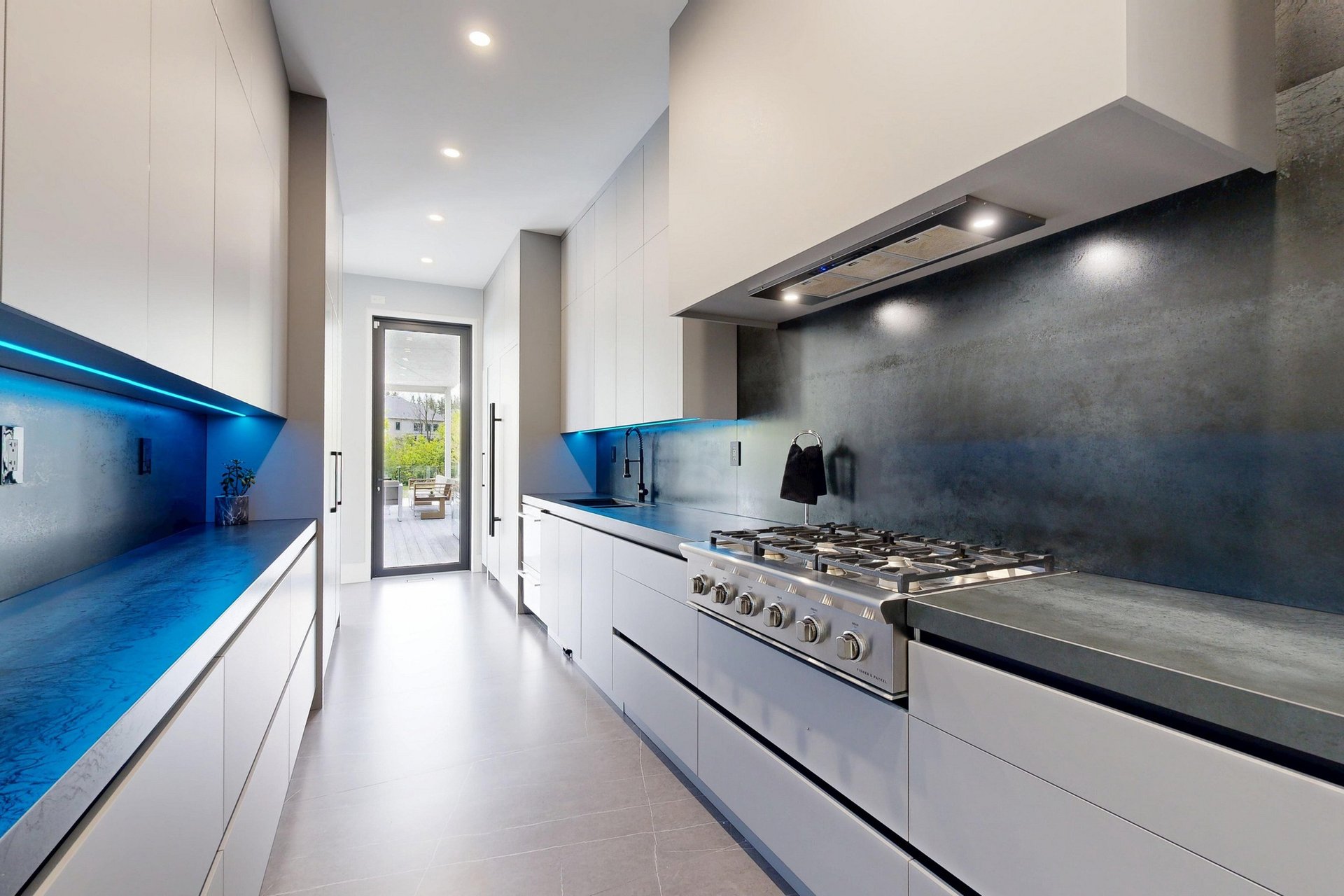 Breathtaking Elegance Throughout