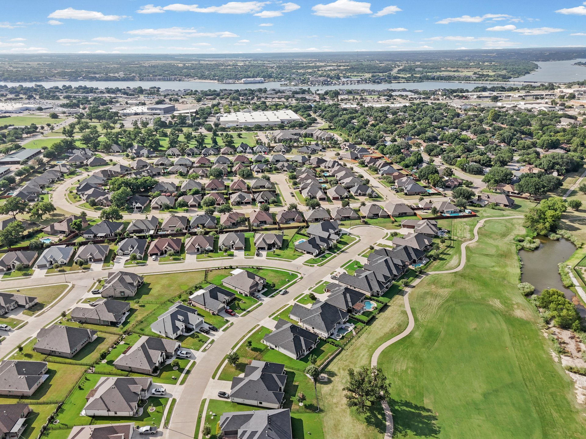 Harbor Lakes